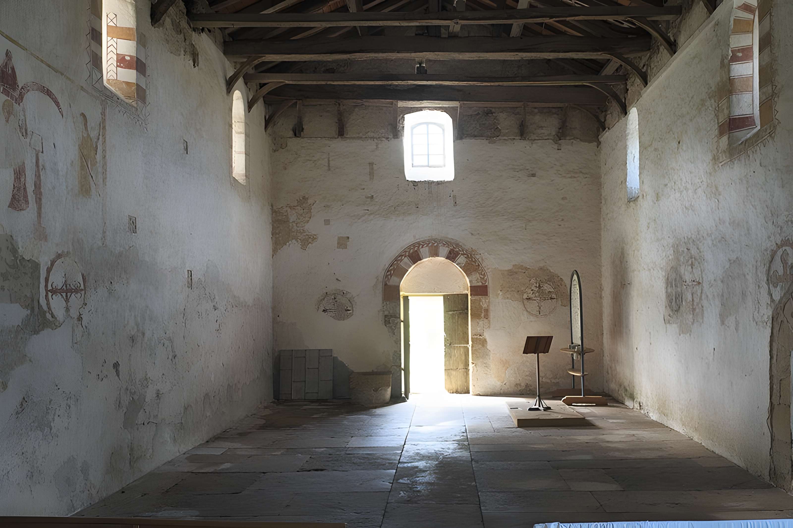 Eglise Saint-Martin-la-Vallée