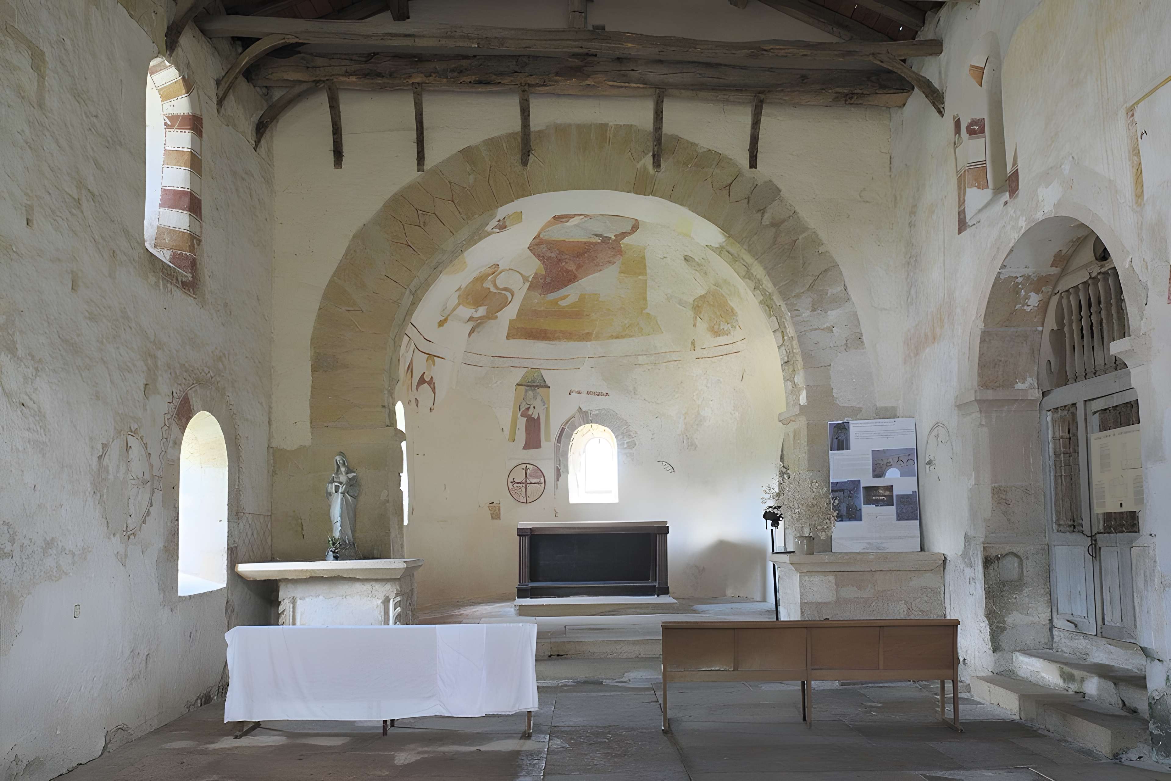 Eglise Saint-Martin-la-Vallée