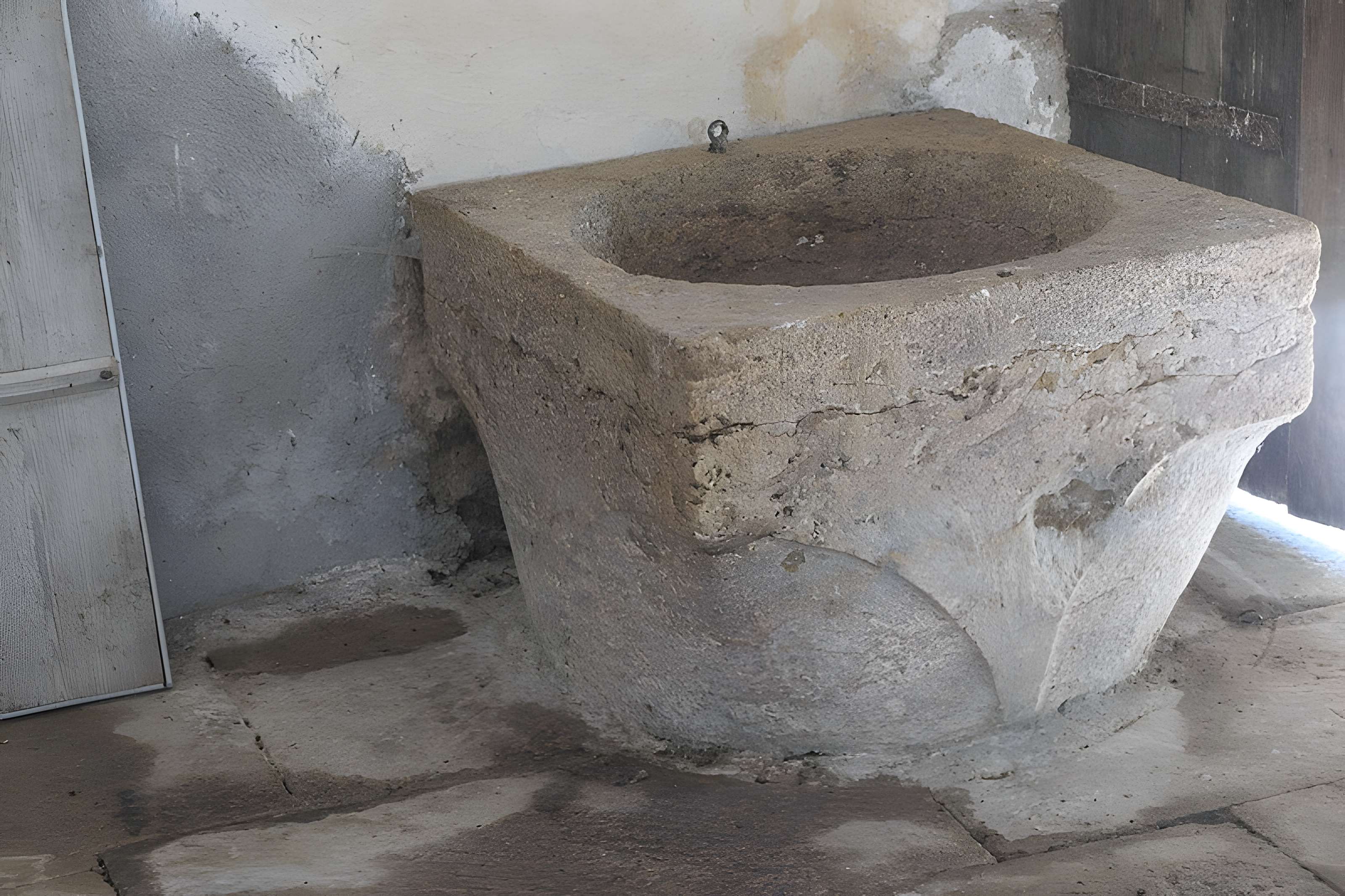 Eglise Saint-Martin-la-Vallée