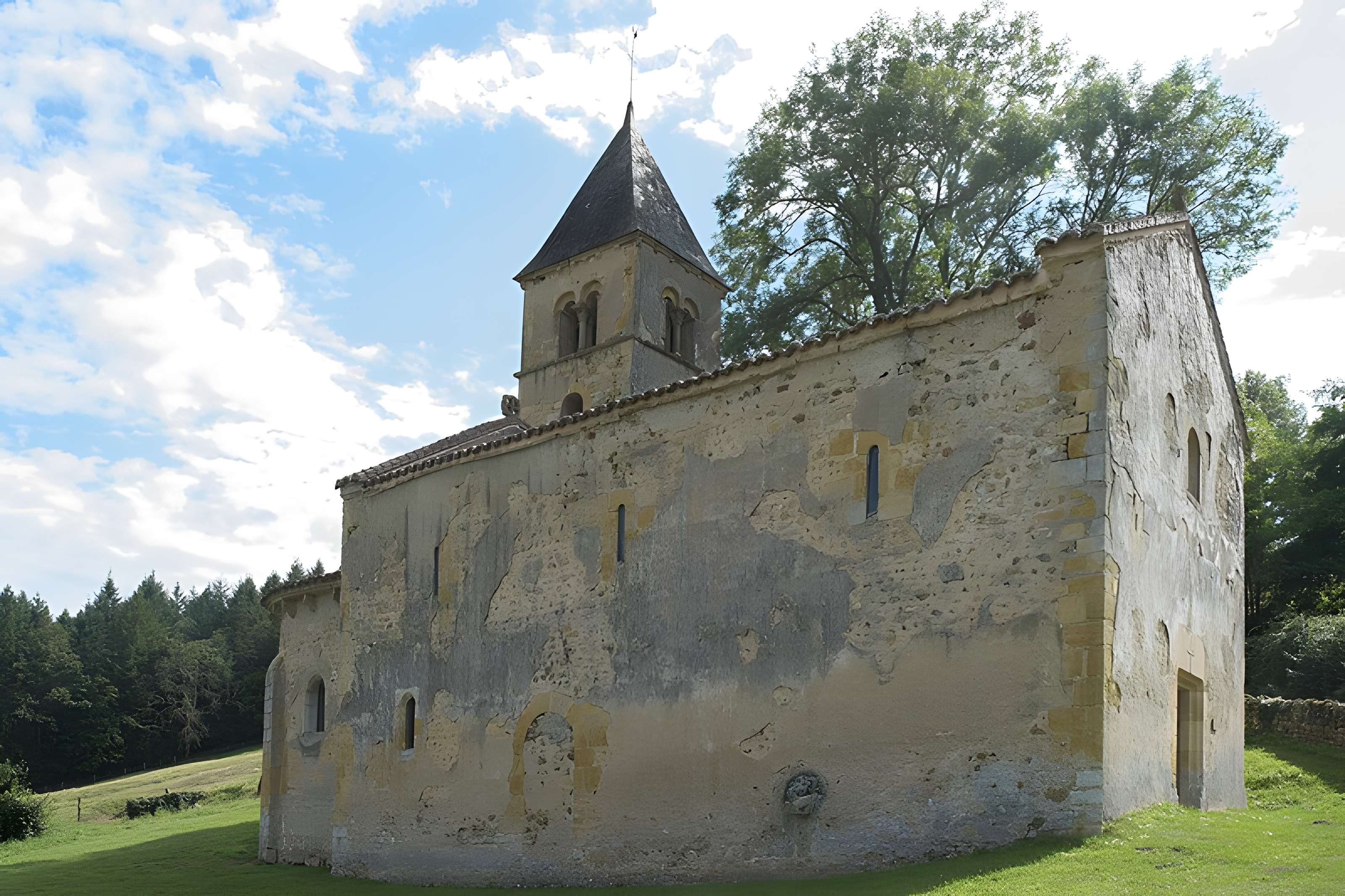 Eglise Saint-Martin-la-Vallée