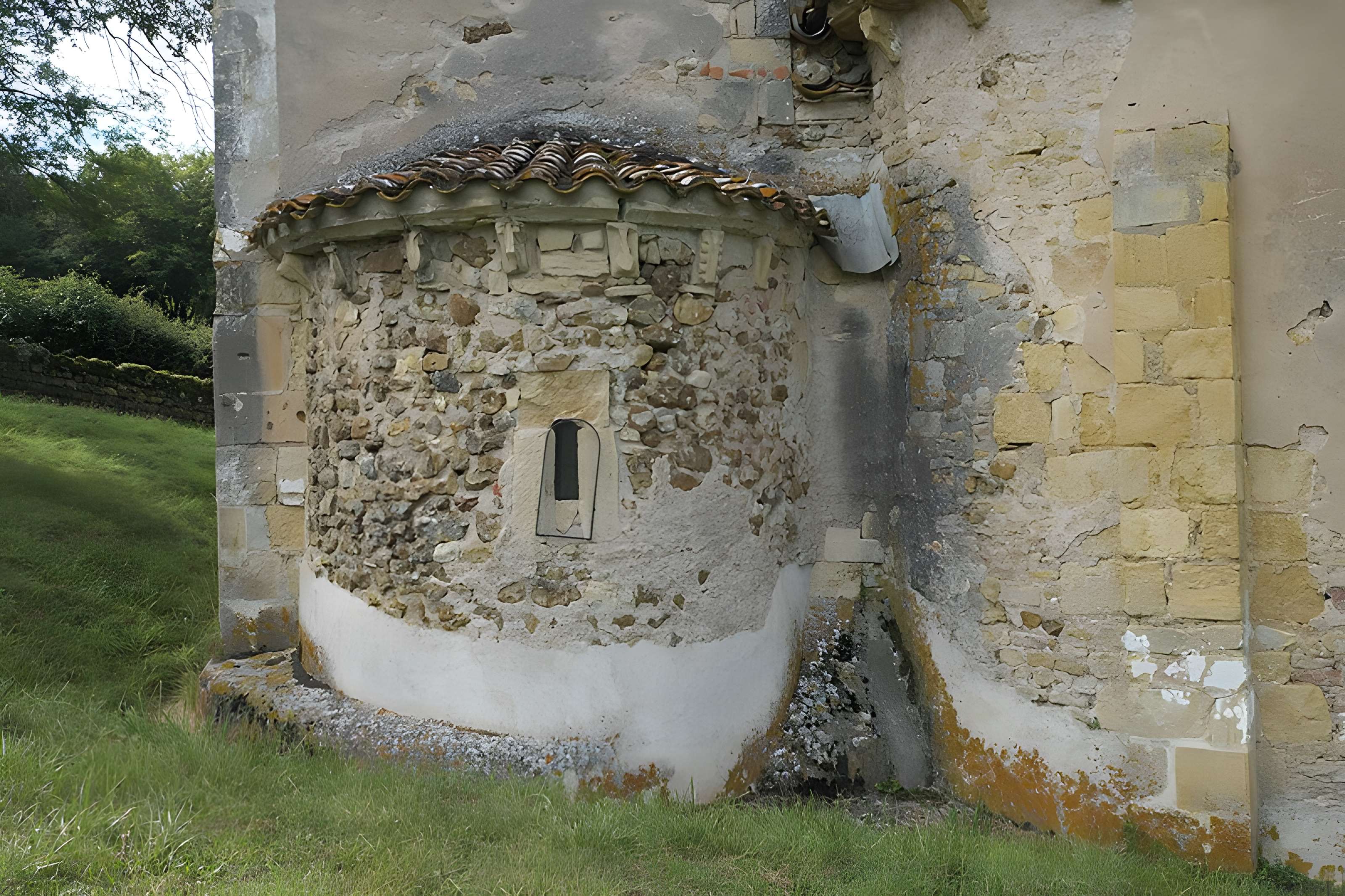 Eglise Saint-Martin-la-Vallée