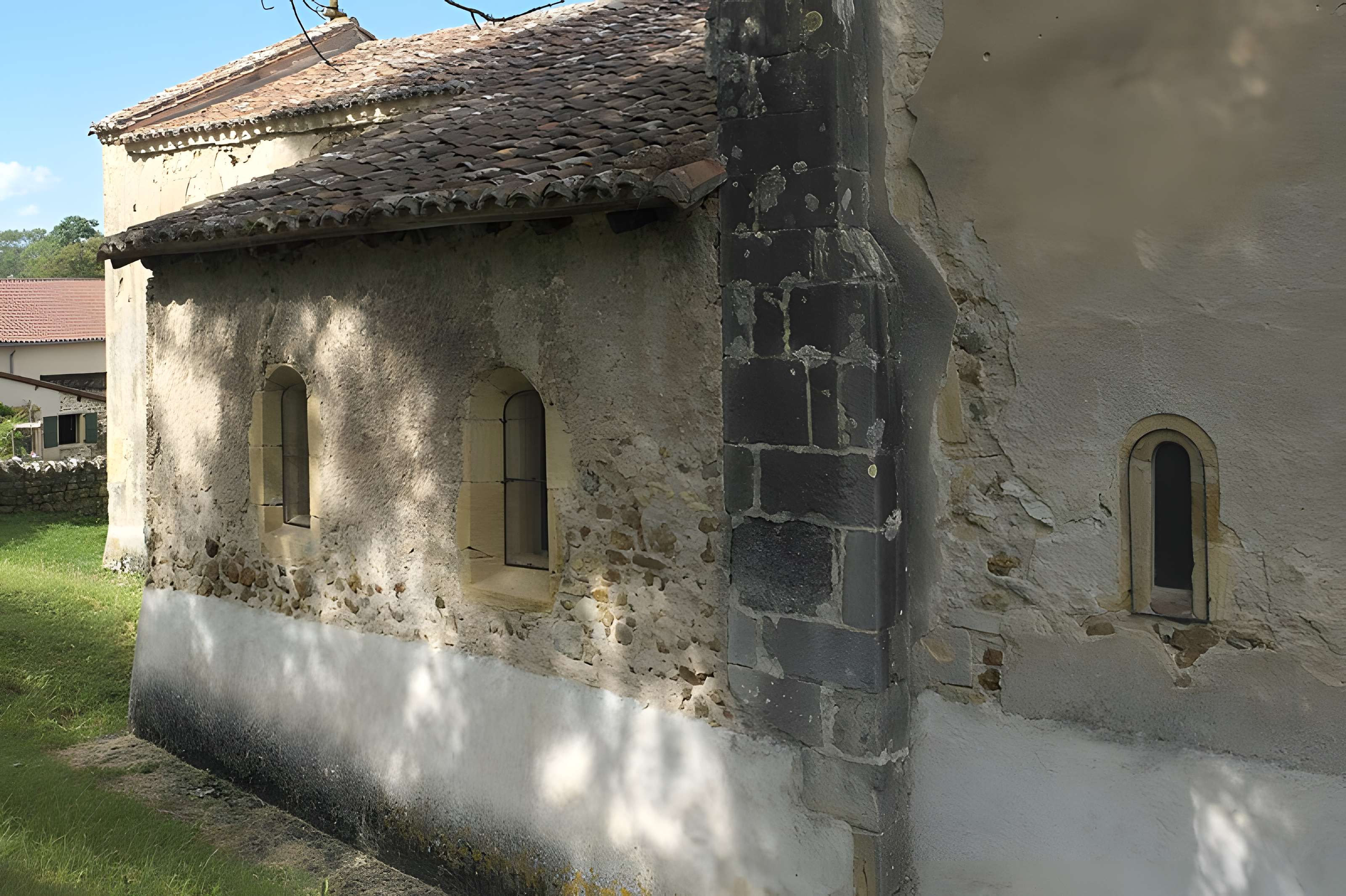 Eglise Saint-Martin-la-Vallée