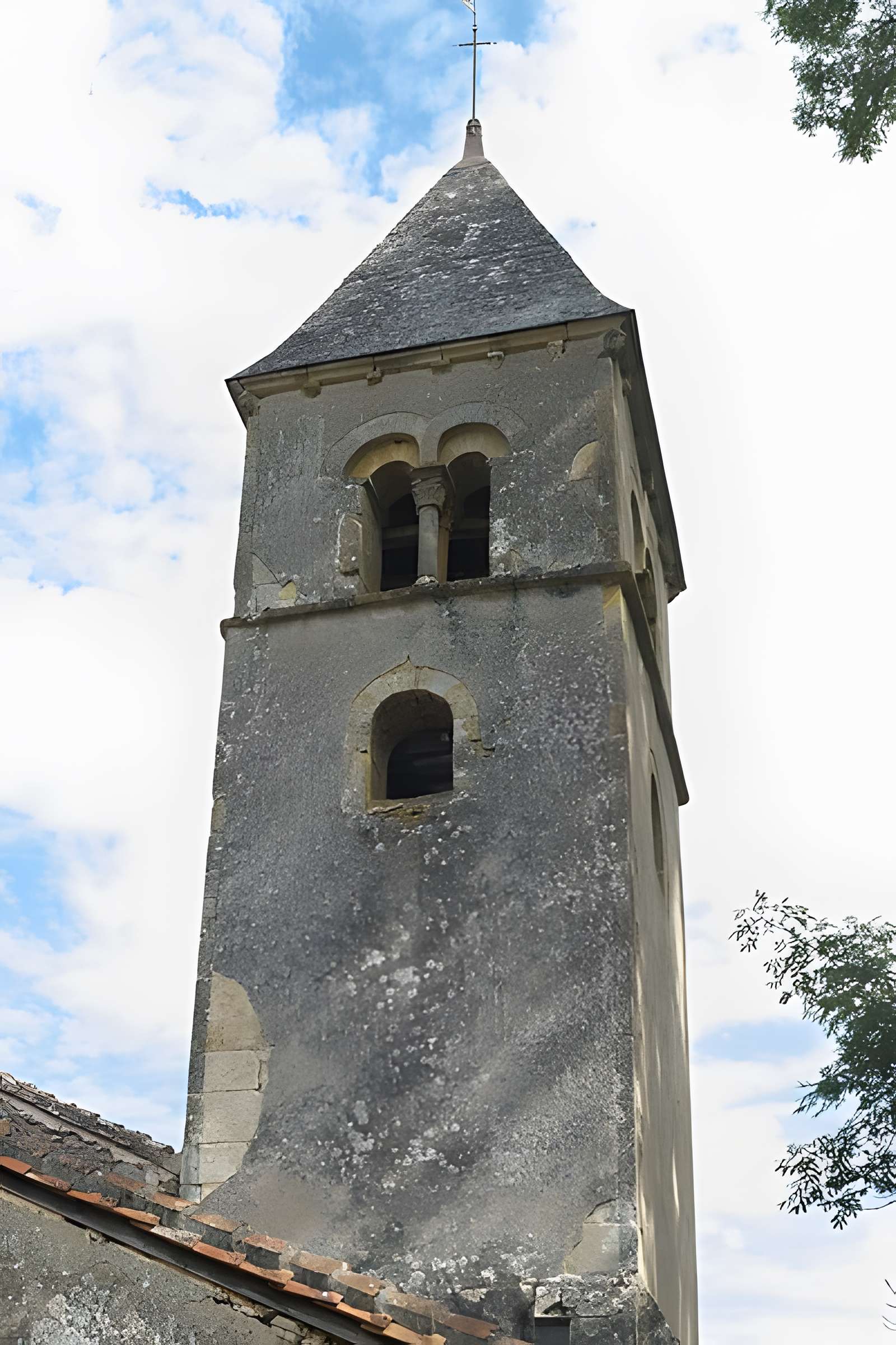 Eglise Saint-Martin-la-Vallée