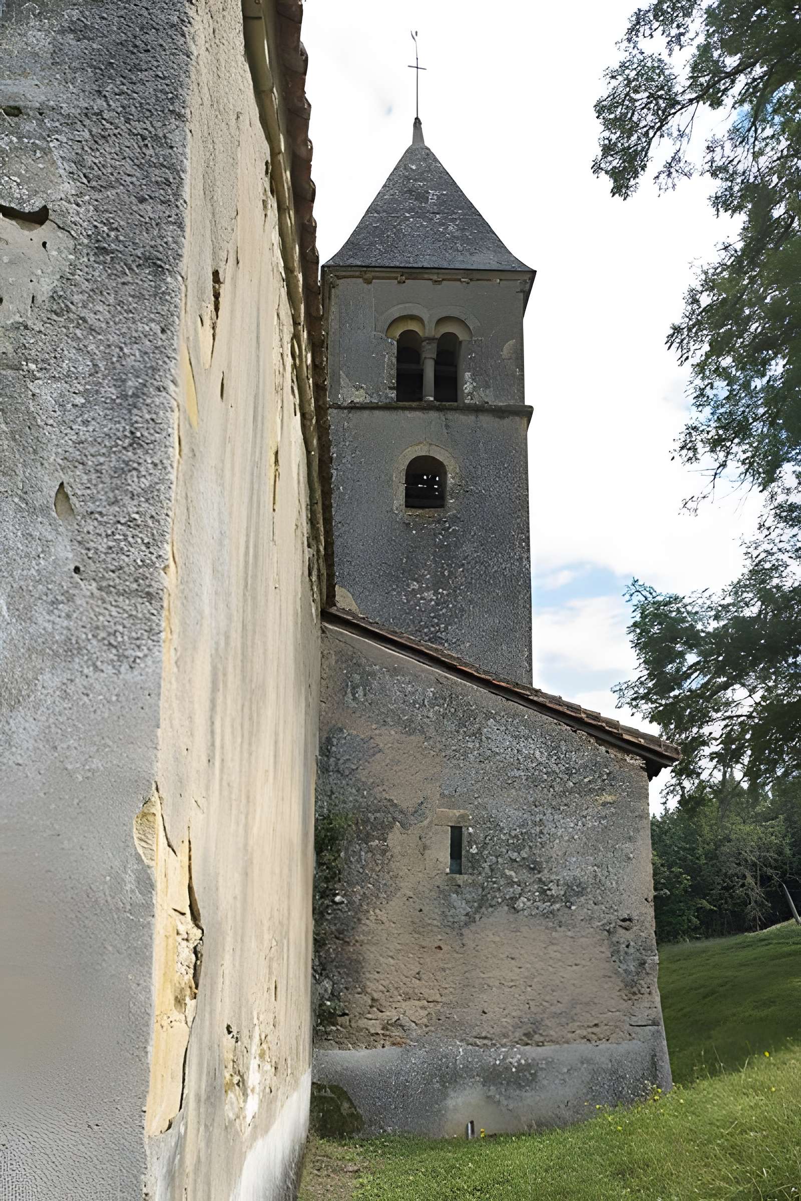 Eglise Saint-Martin-la-Vallée