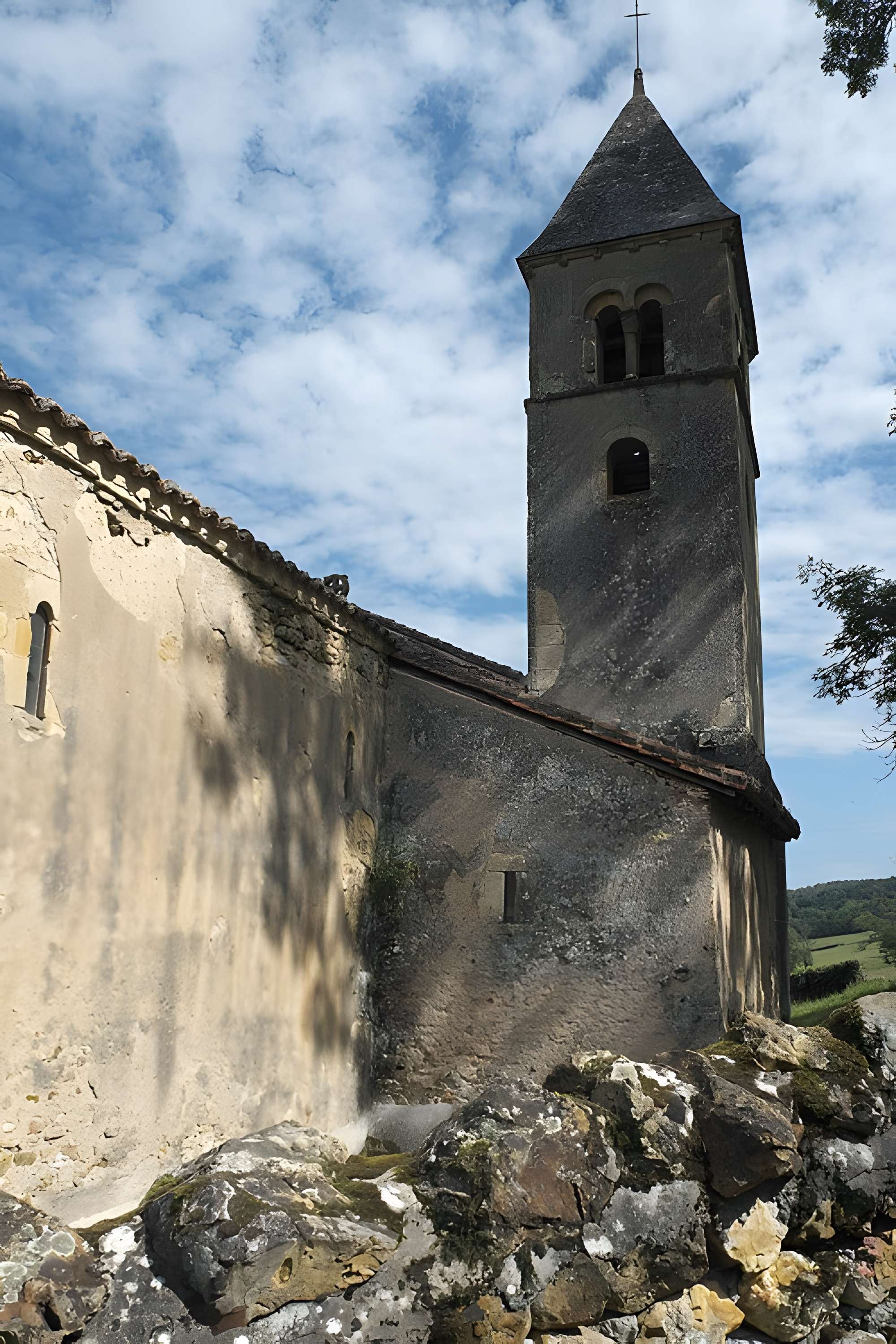 Eglise Saint-Martin-la-Vallée
