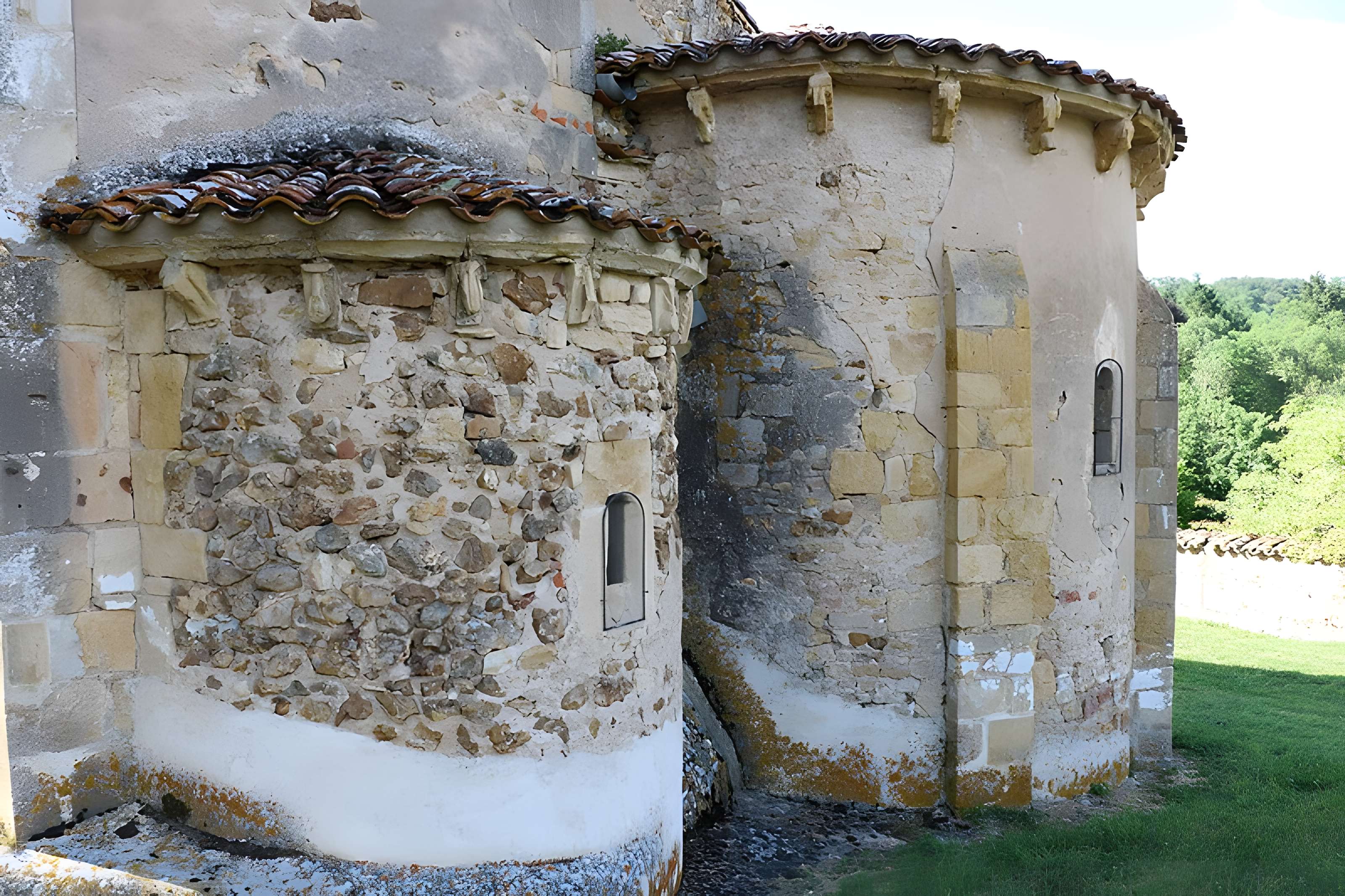 Eglise Saint-Martin-la-Vallée