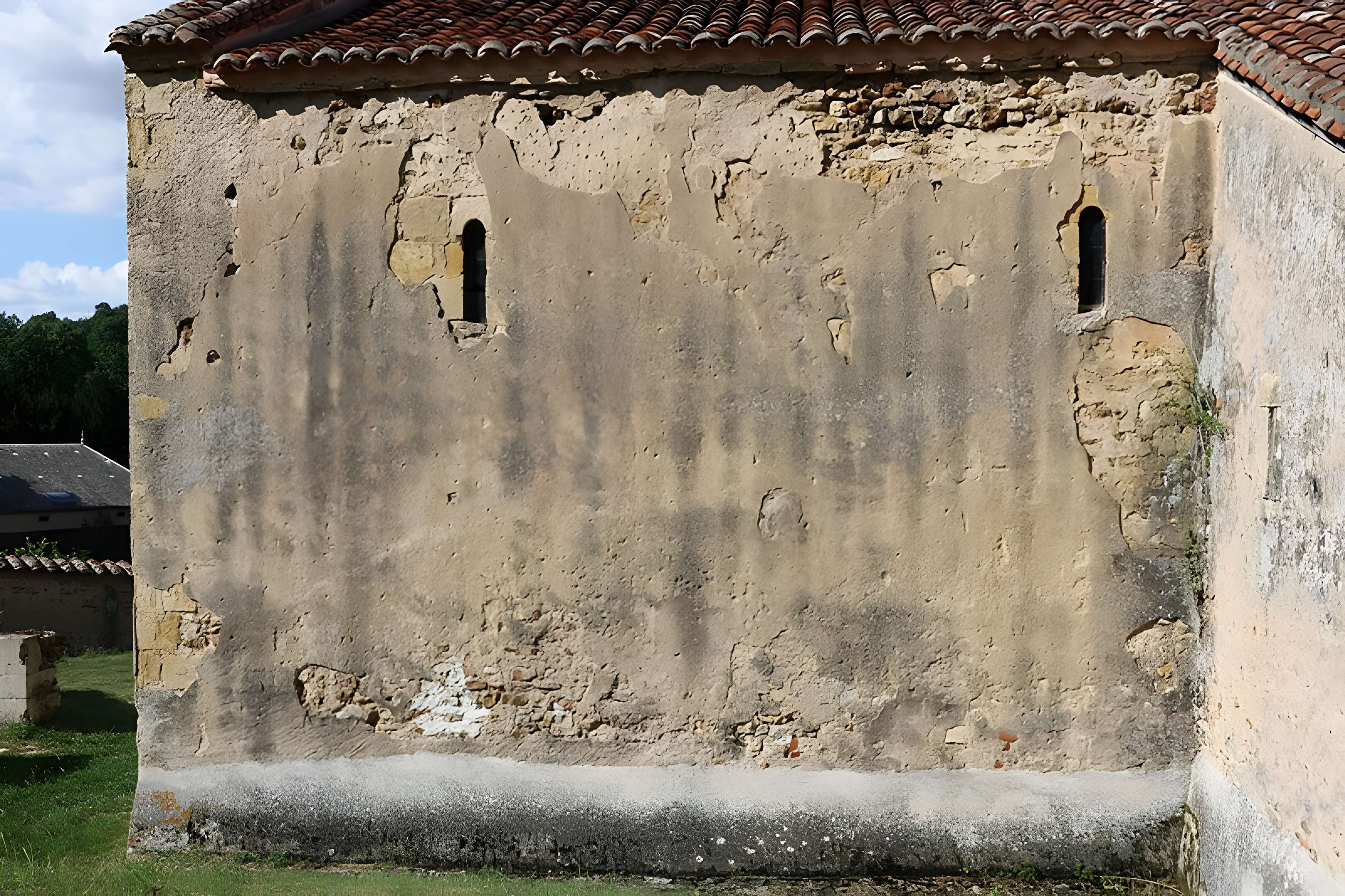 Eglise Saint-Martin-la-Vallée