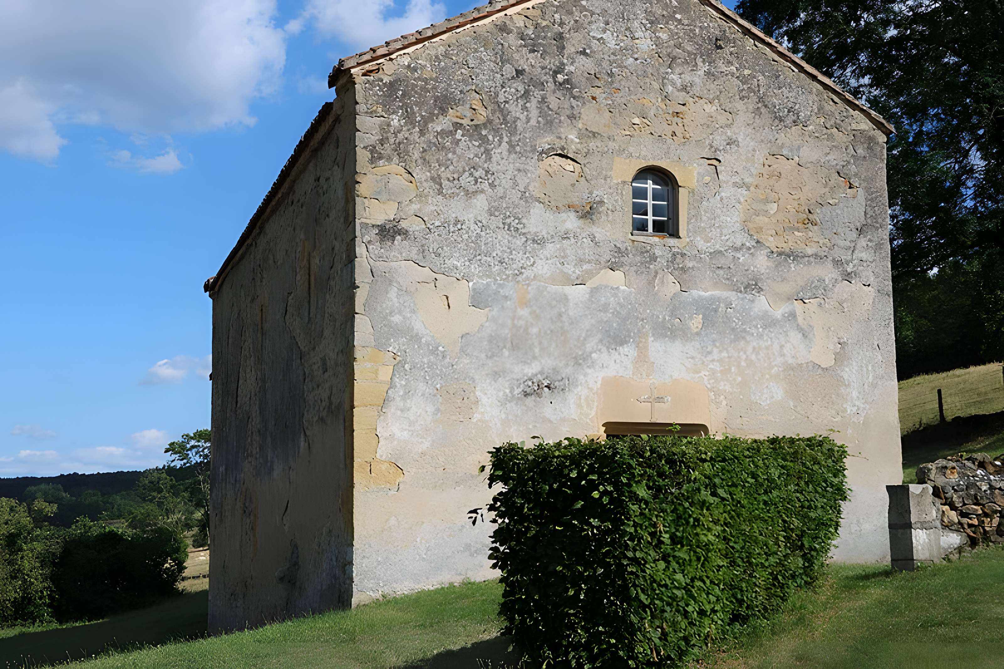 Eglise Saint-Martin-la-Vallée