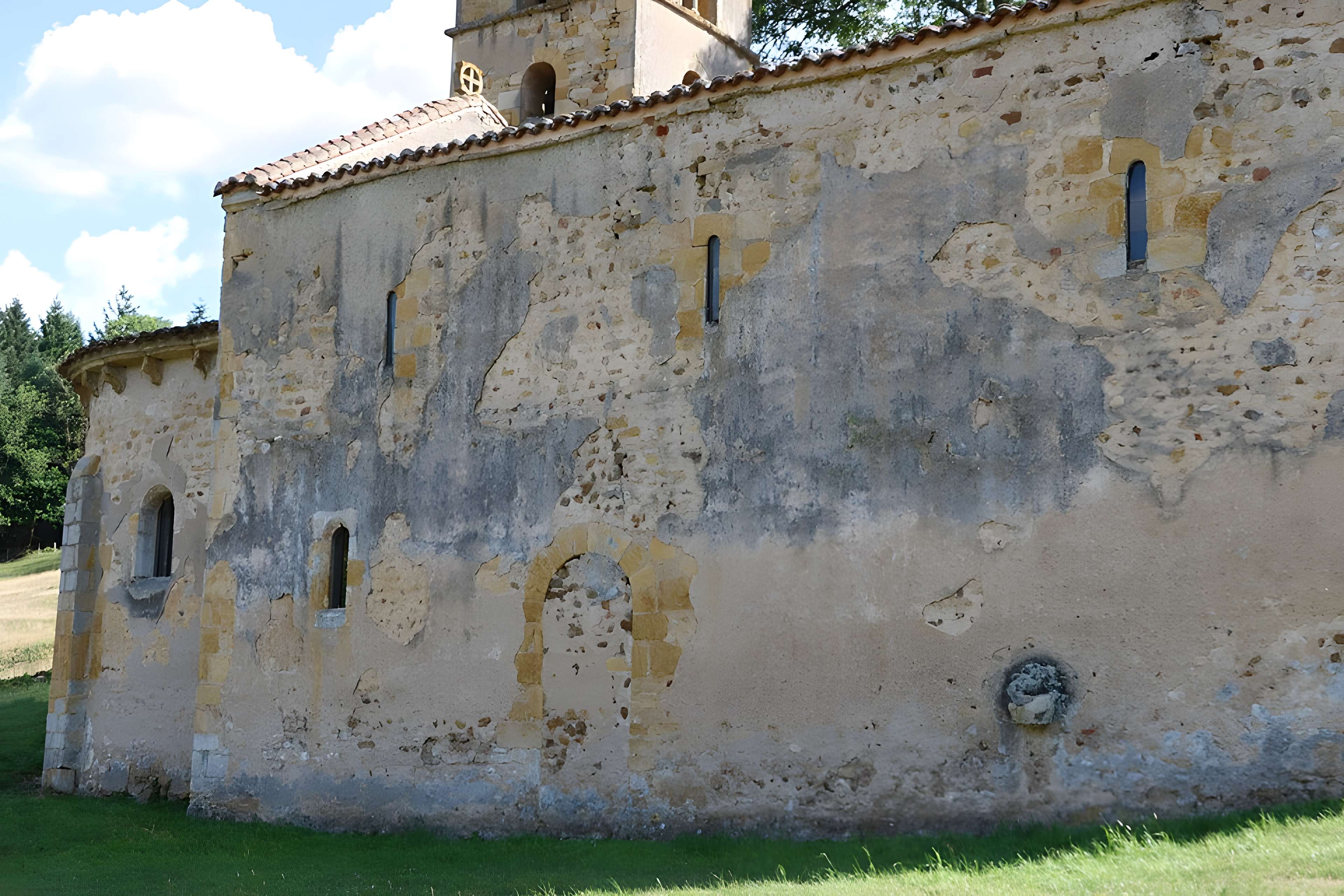 Eglise Saint-Martin-la-Vallée