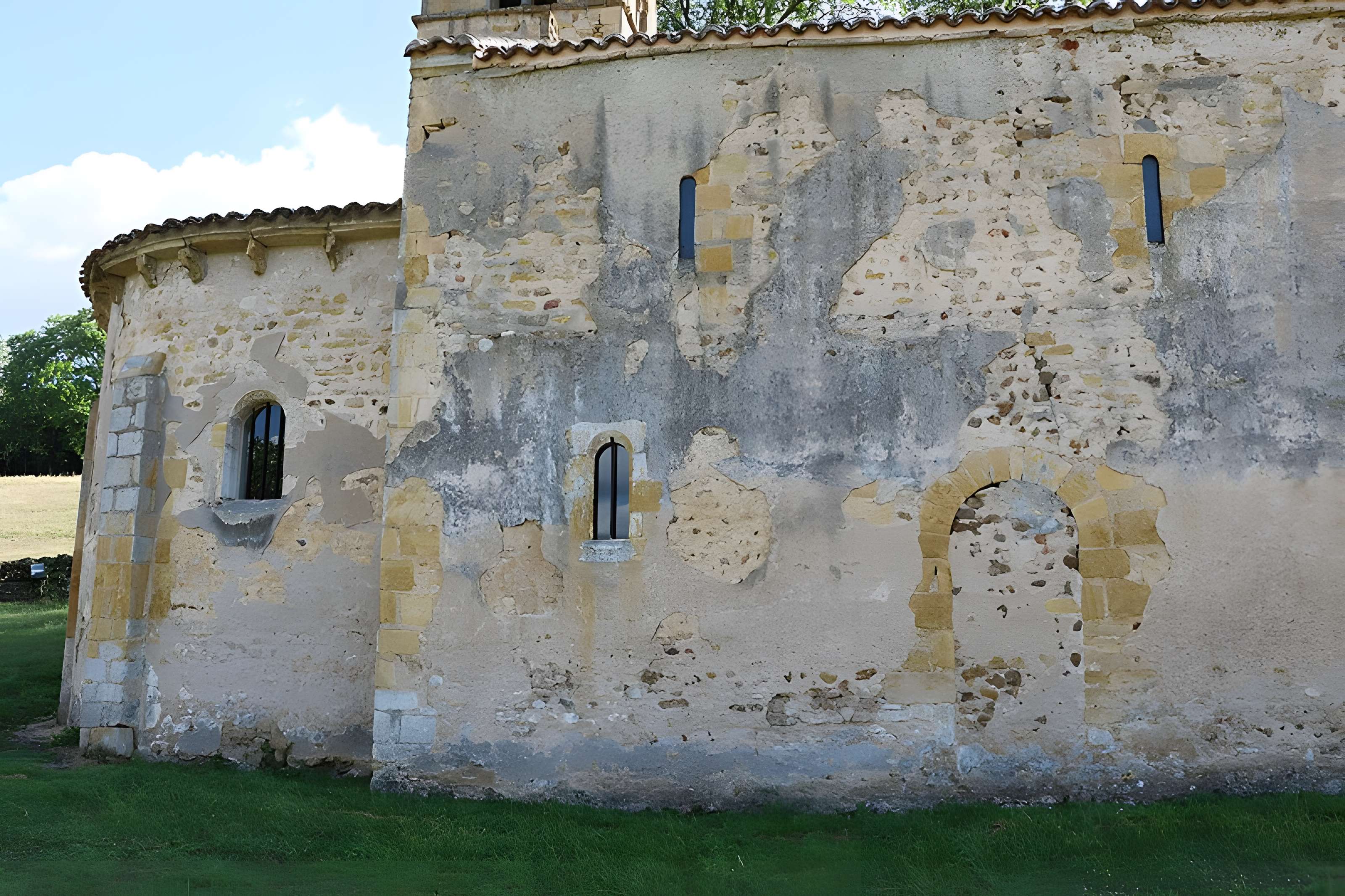 Eglise Saint-Martin-la-Vallée