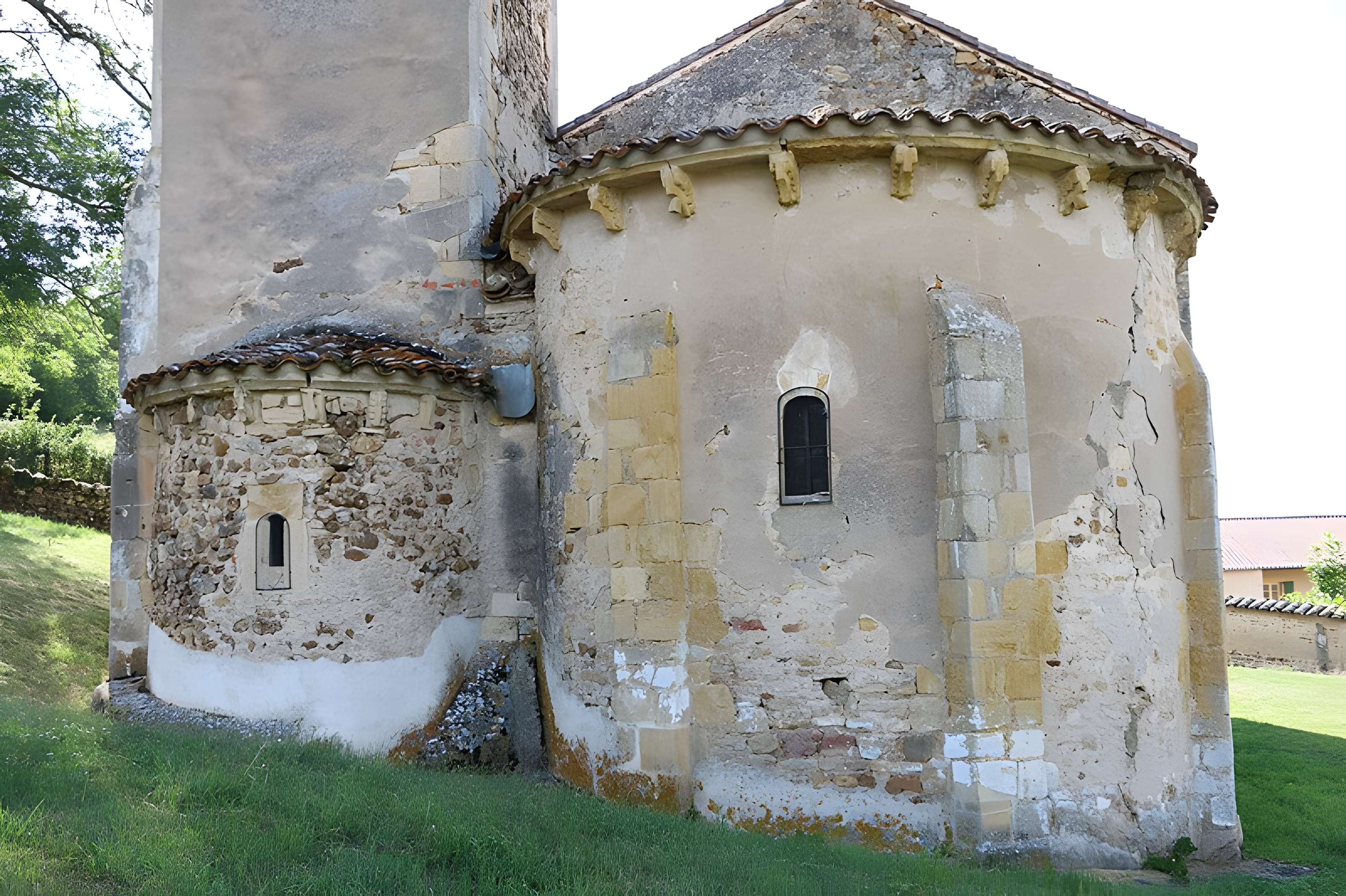 Eglise Saint-Martin-la-Vallée