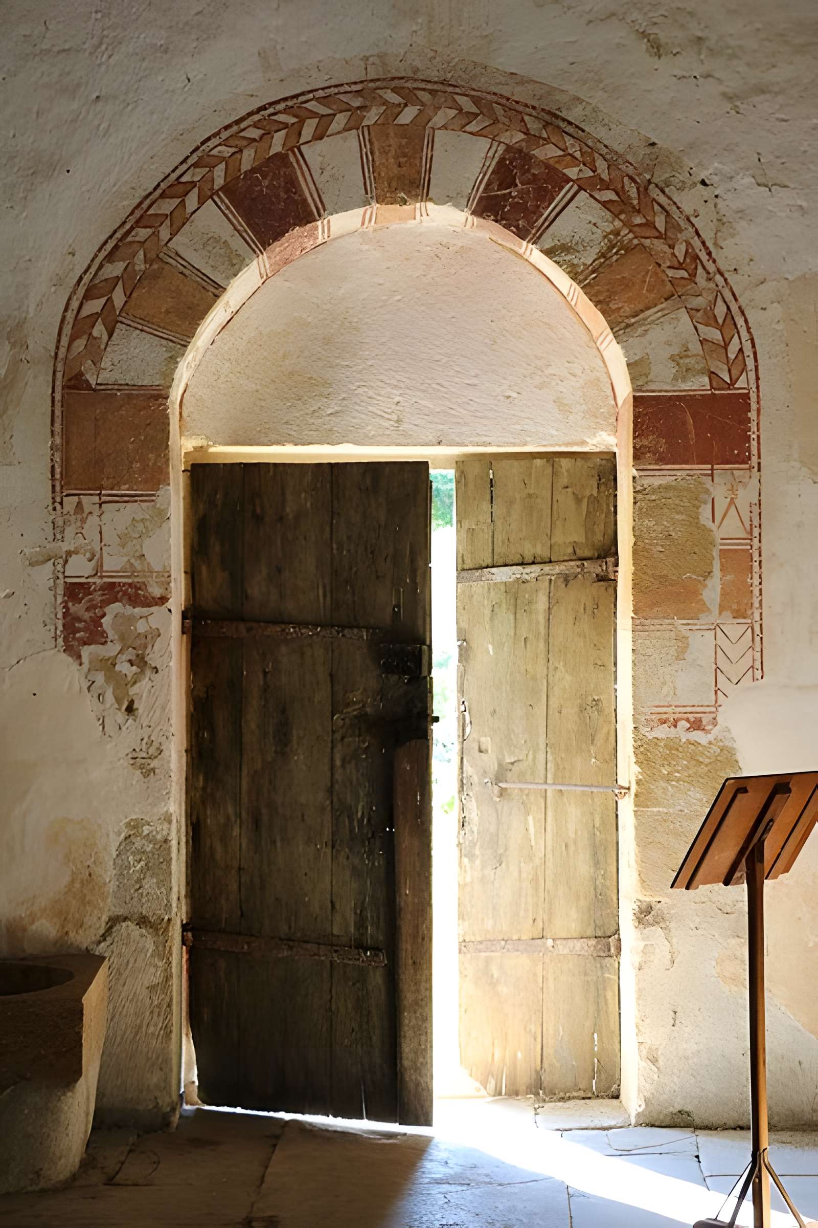 Eglise Saint-Martin-la-Vallée