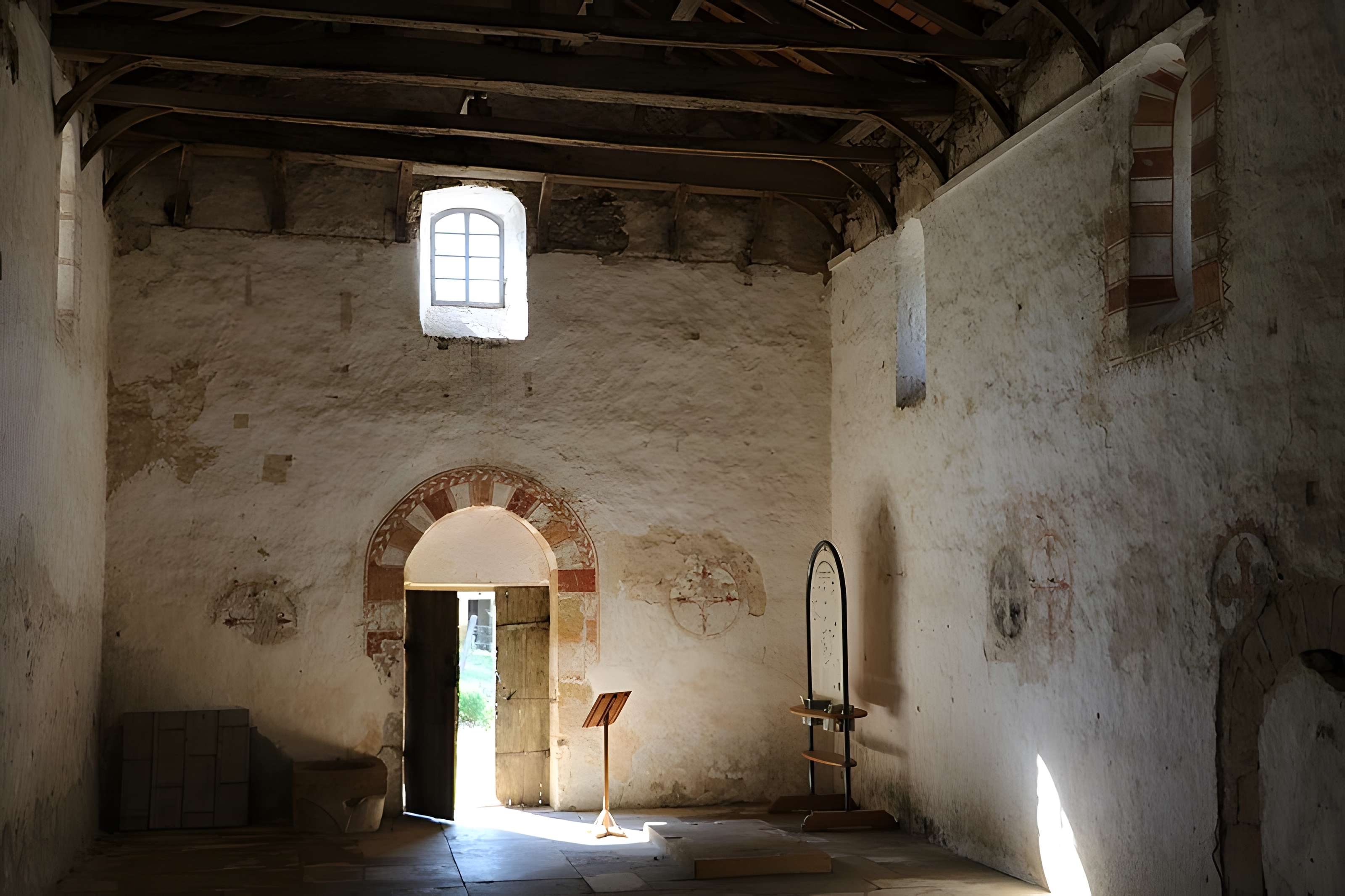 Eglise Saint-Martin-la-Vallée