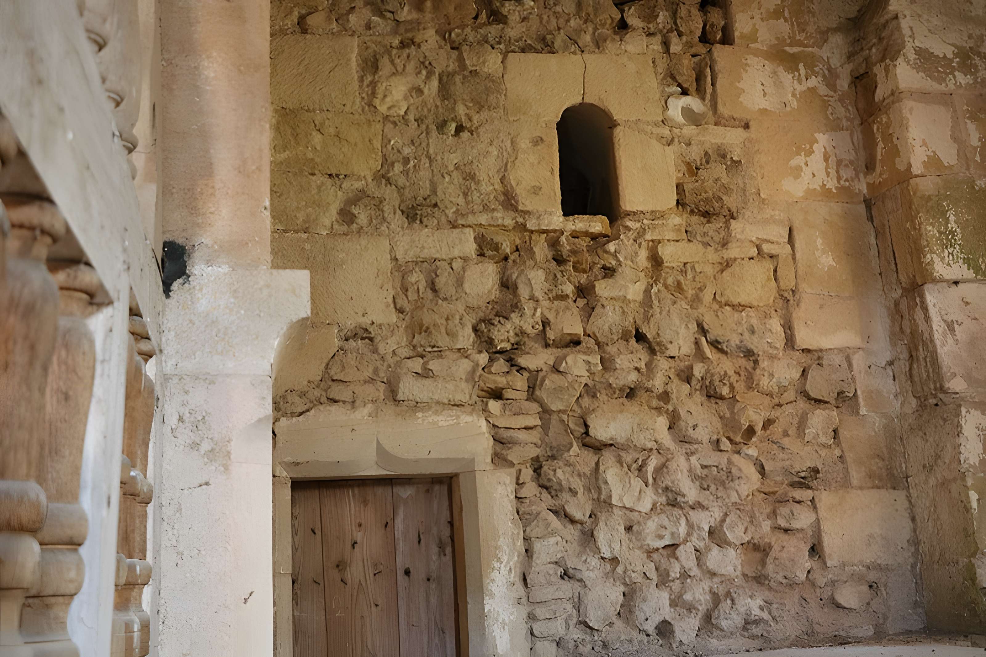 Eglise Saint-Martin-la-Vallée