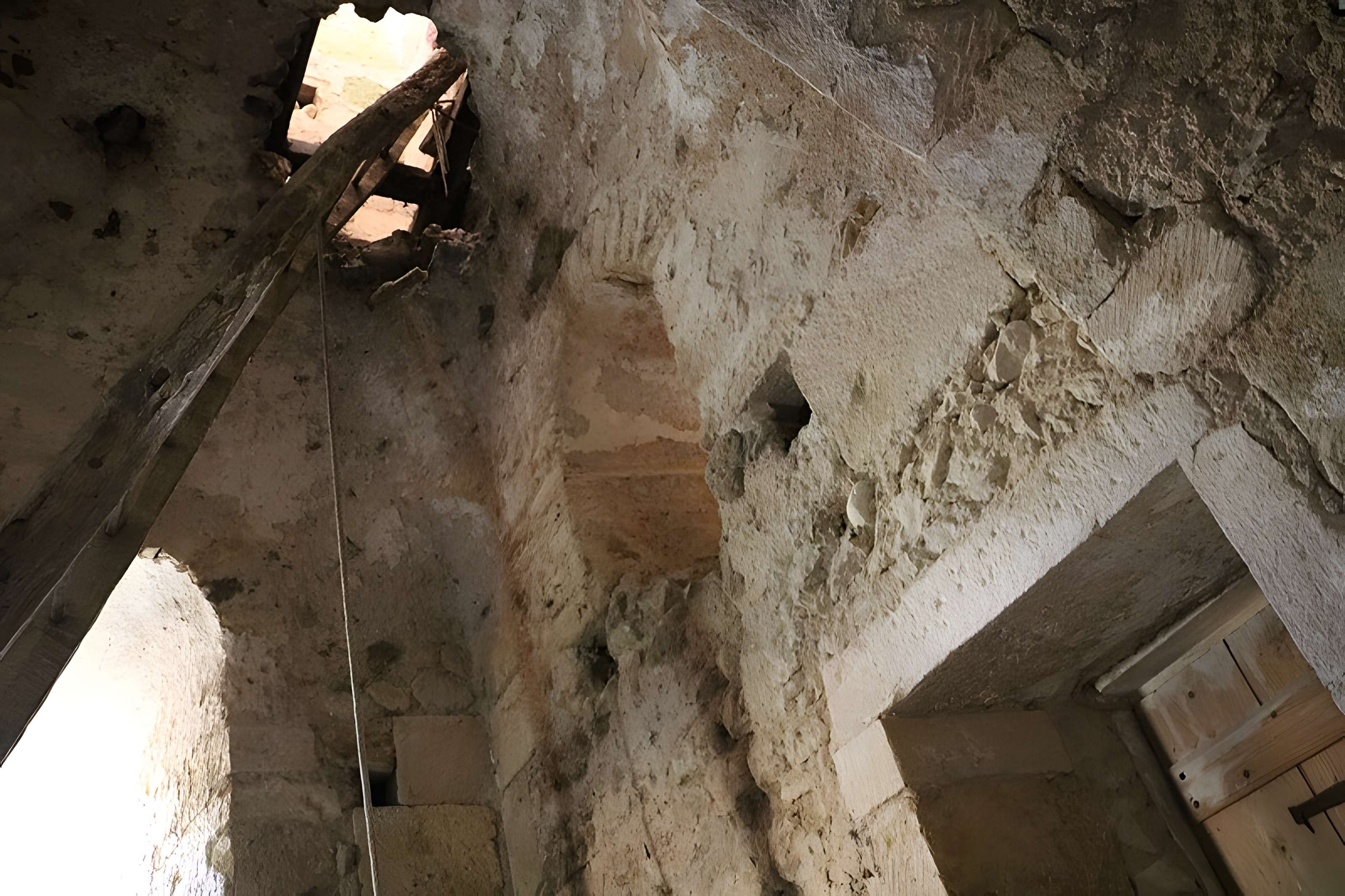 Eglise Saint-Martin-la-Vallée