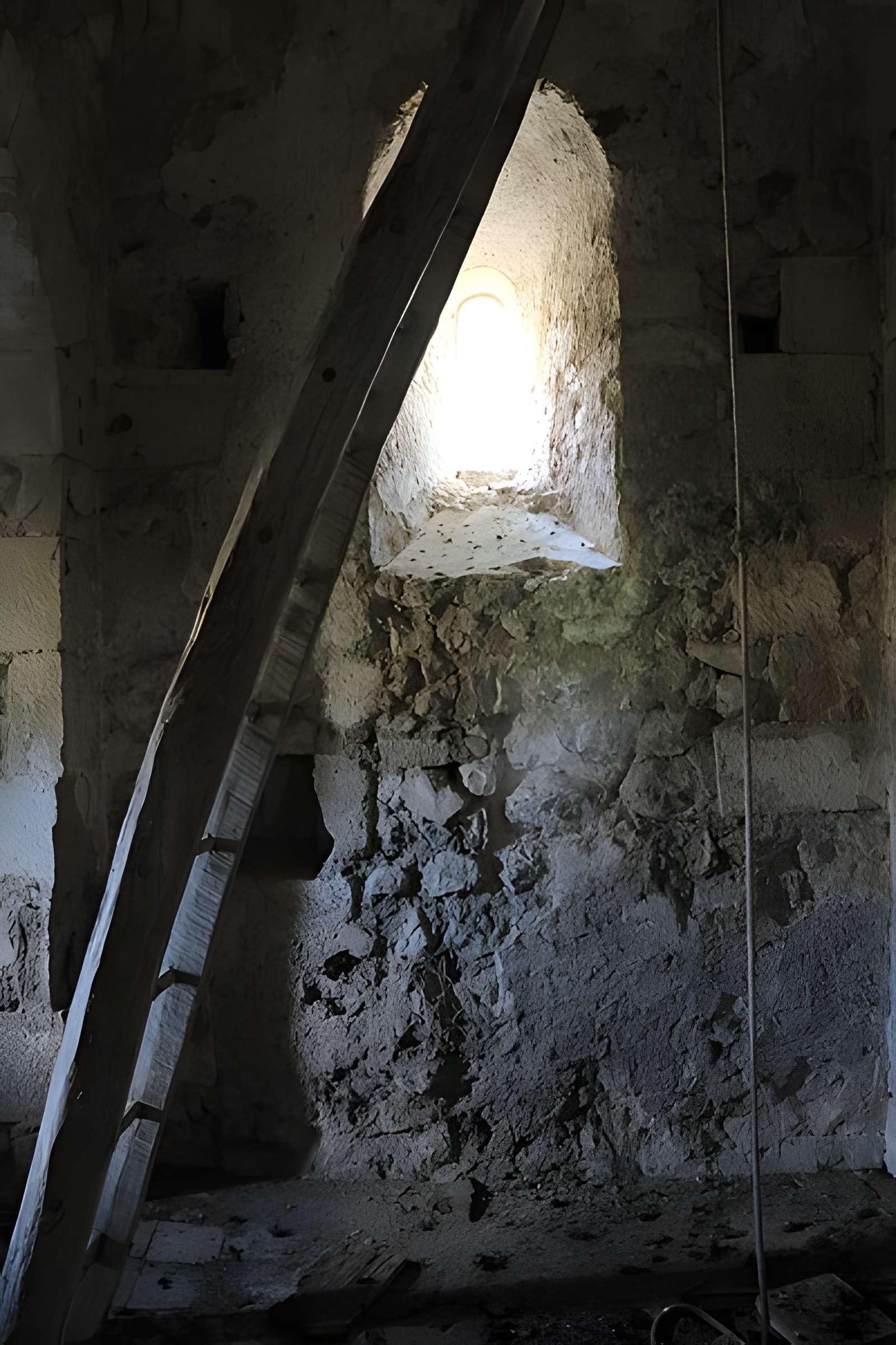 Eglise Saint-Martin-la-Vallée