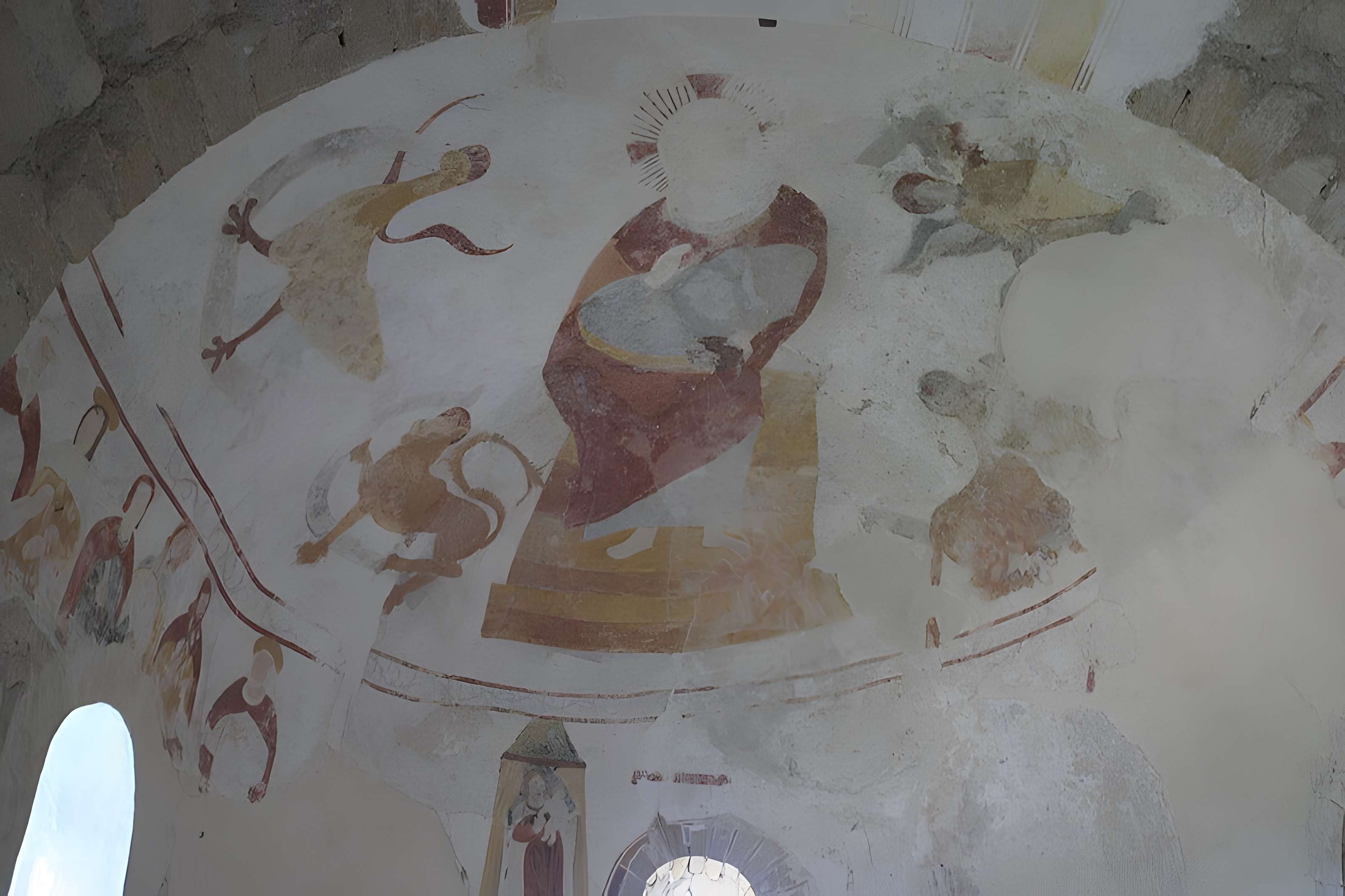 Eglise Saint-Martin-la-Vallée