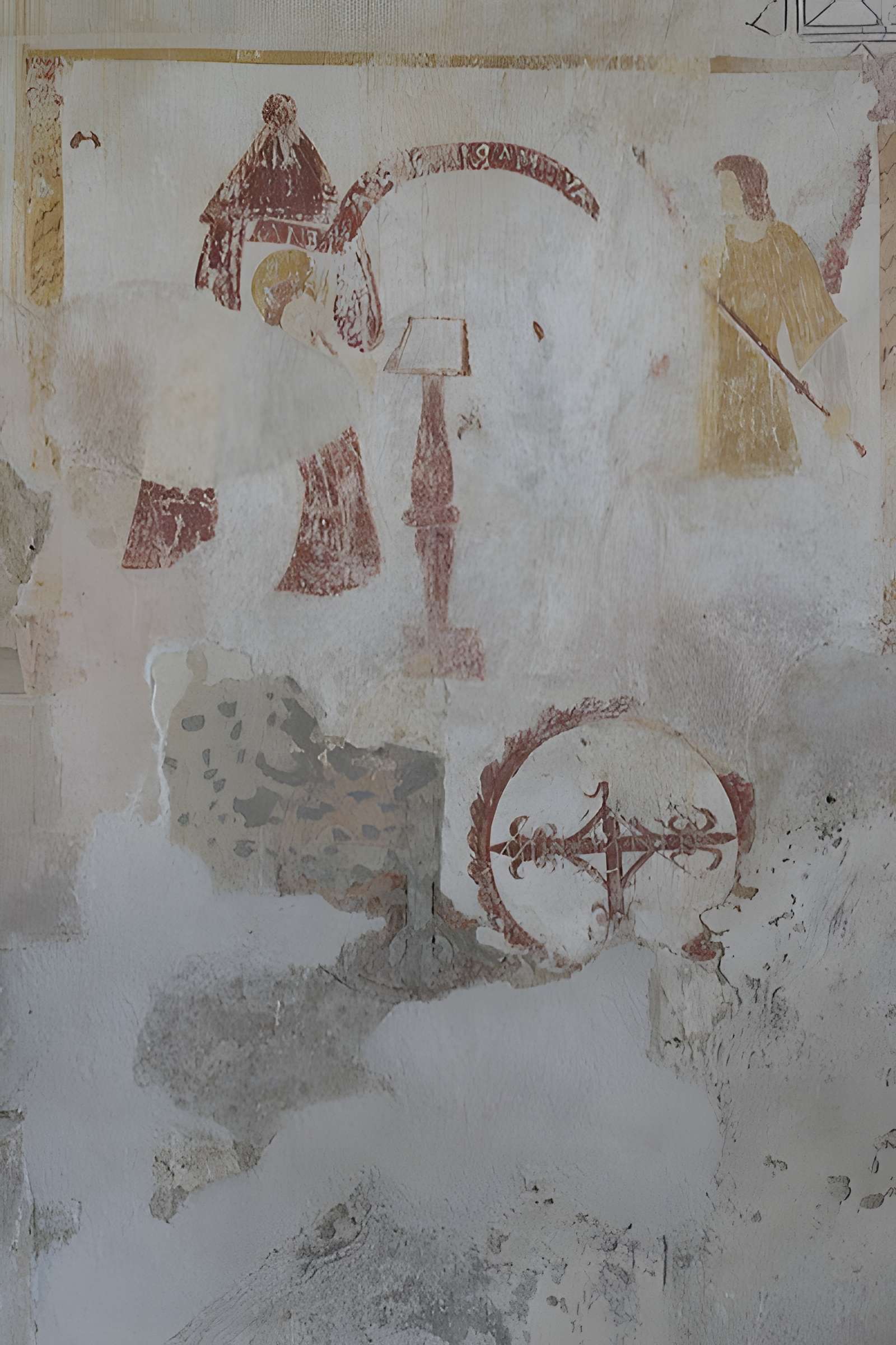 Eglise Saint-Martin-la-Vallée