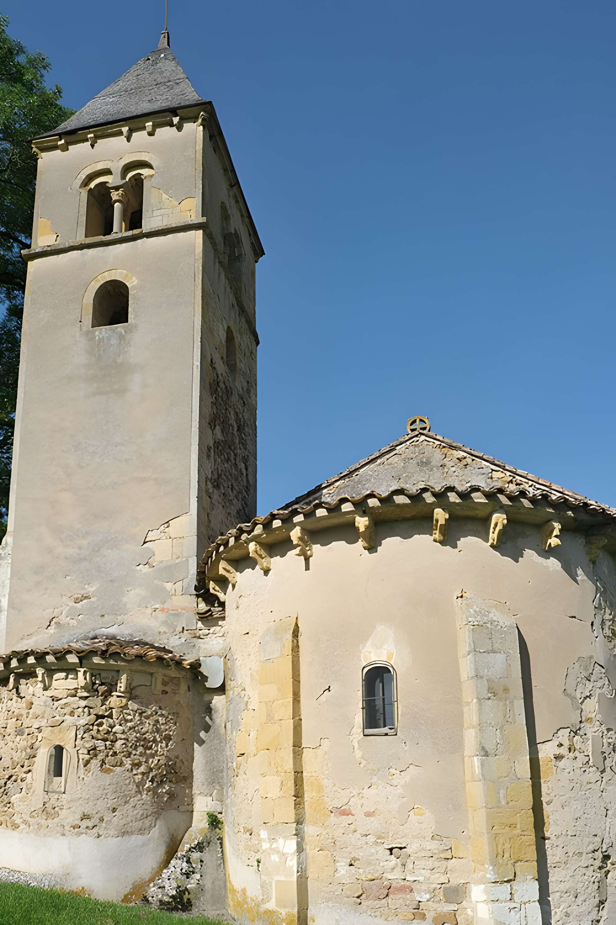 Eglise Saint-Martin-la-Vallée