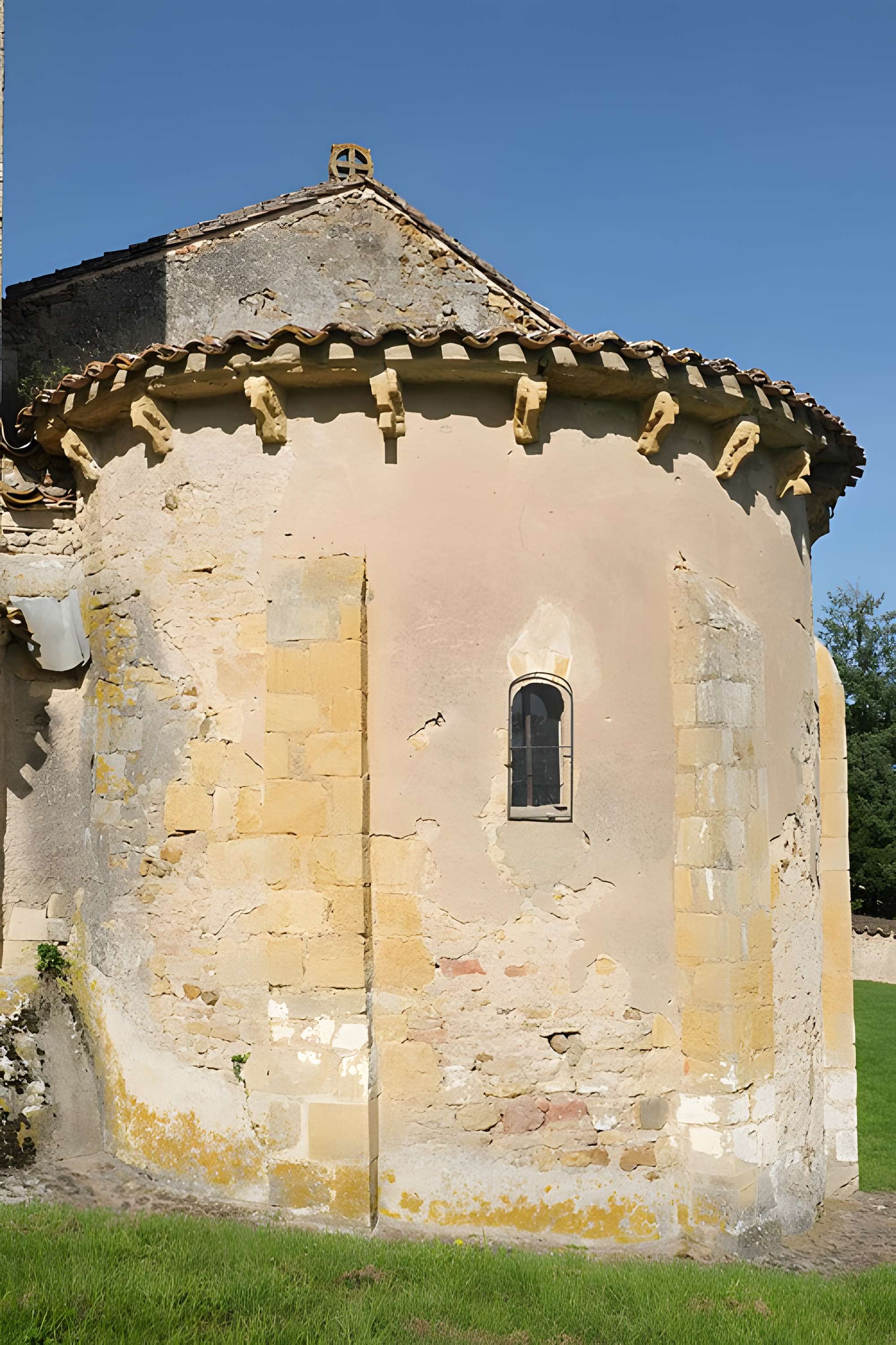 Eglise Saint-Martin-la-Vallée
