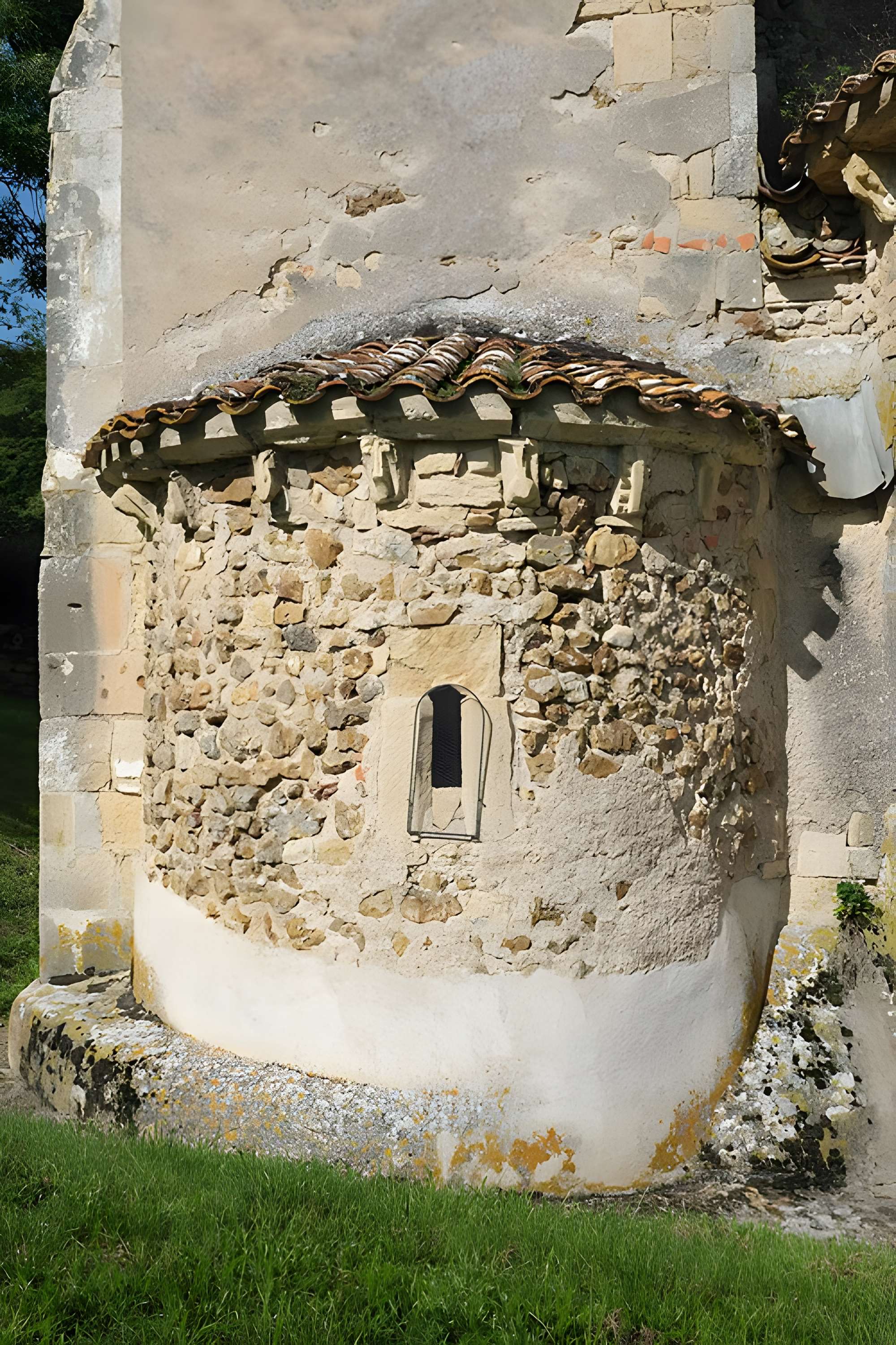 Eglise Saint-Martin-la-Vallée