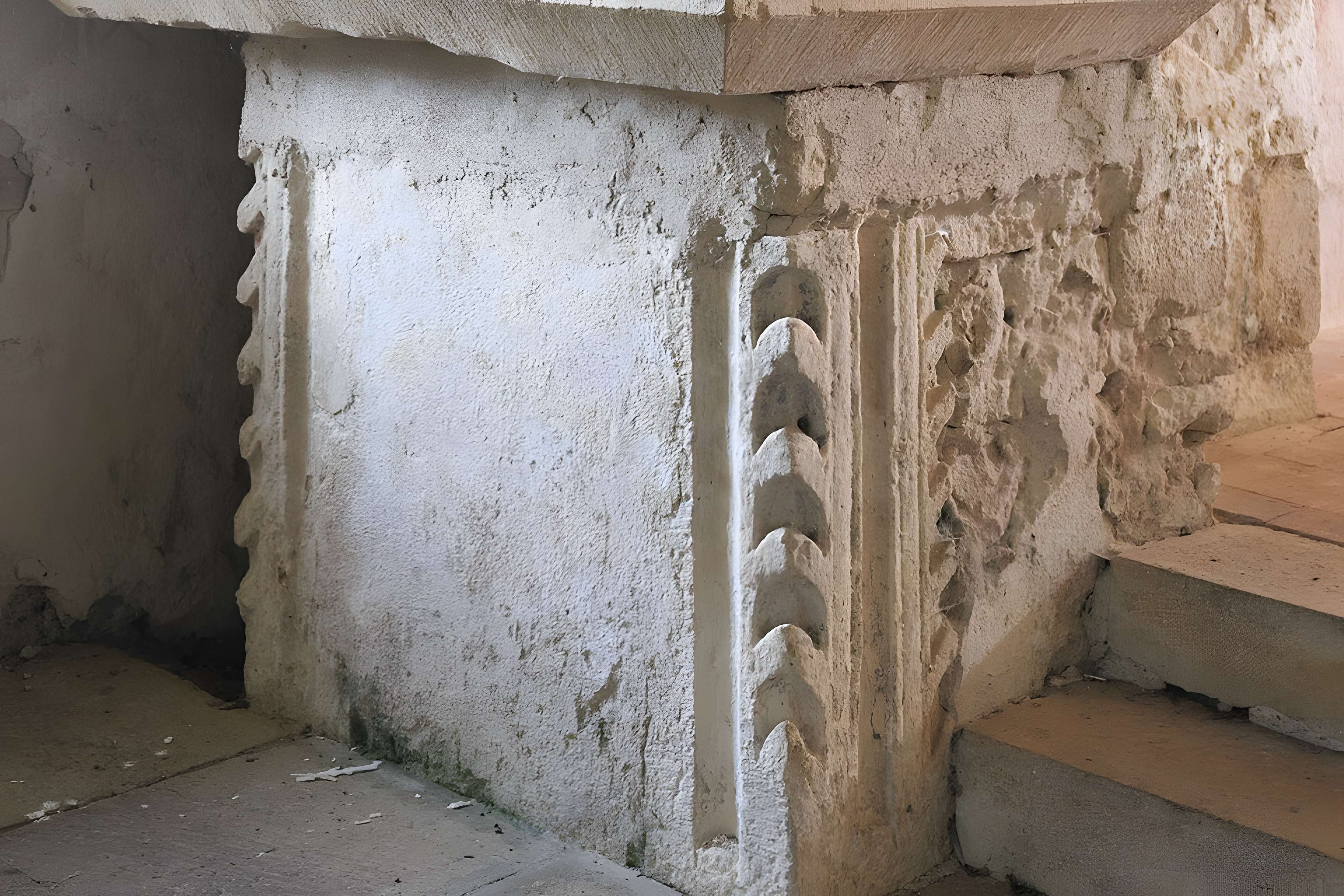 Eglise Saint-Martin-la-Vallée