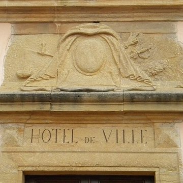 Hôtel de ville