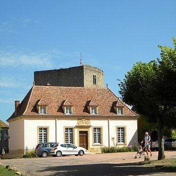 Hôtel de ville