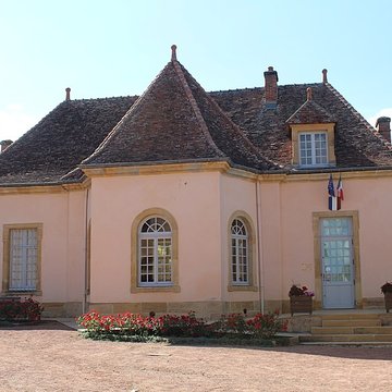 Hôtel de ville