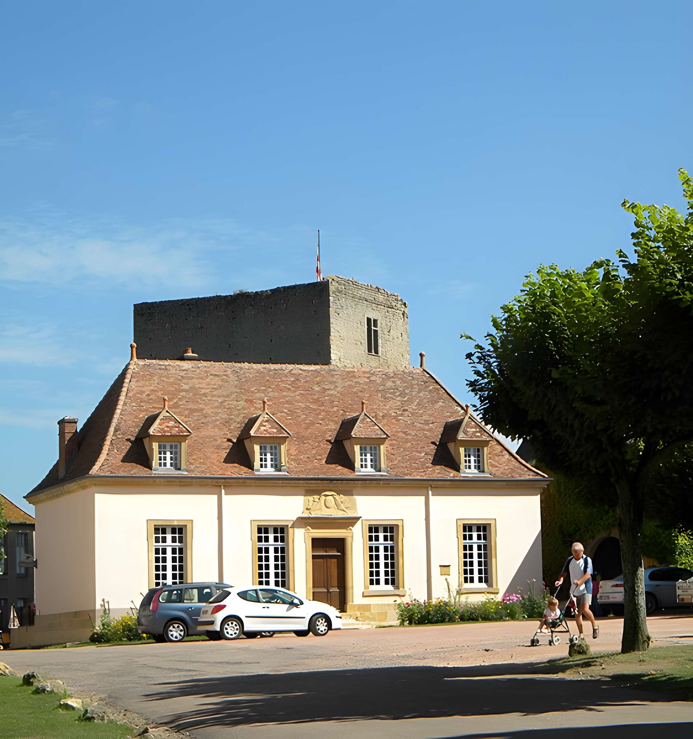Hôtel de ville