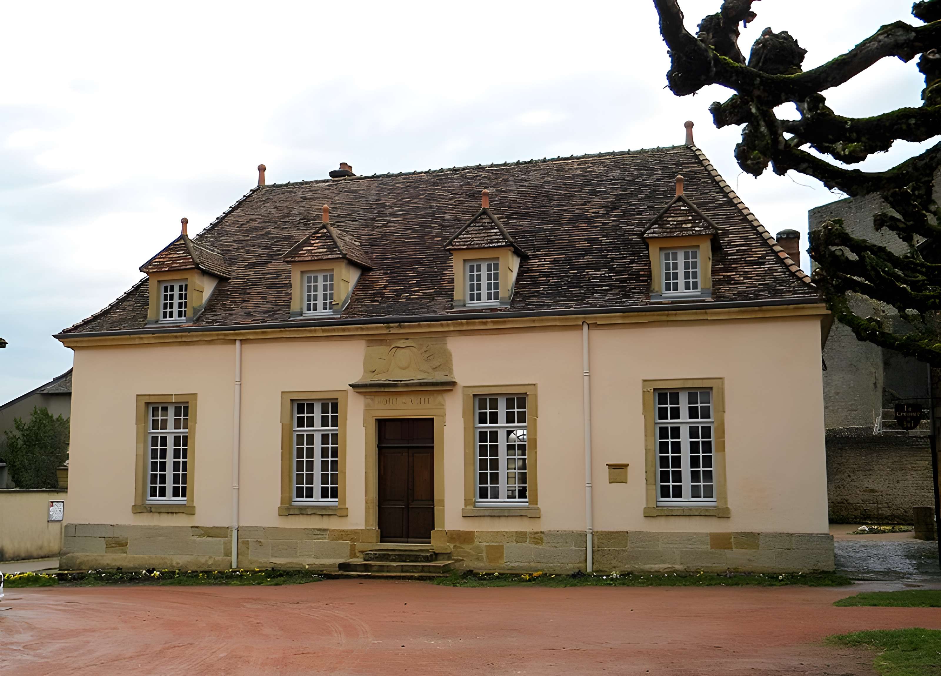 Hôtel de ville
