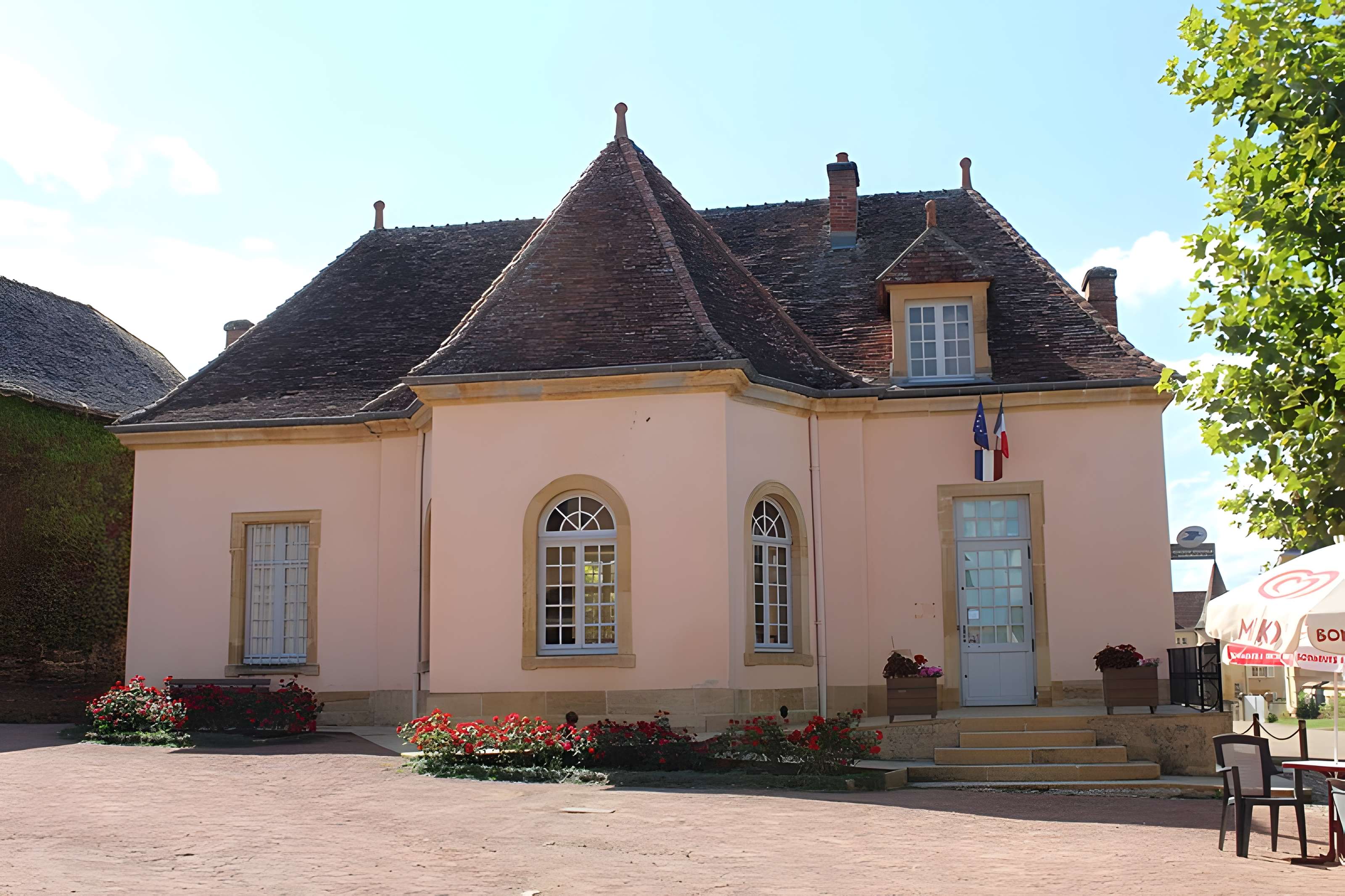 Hôtel de ville