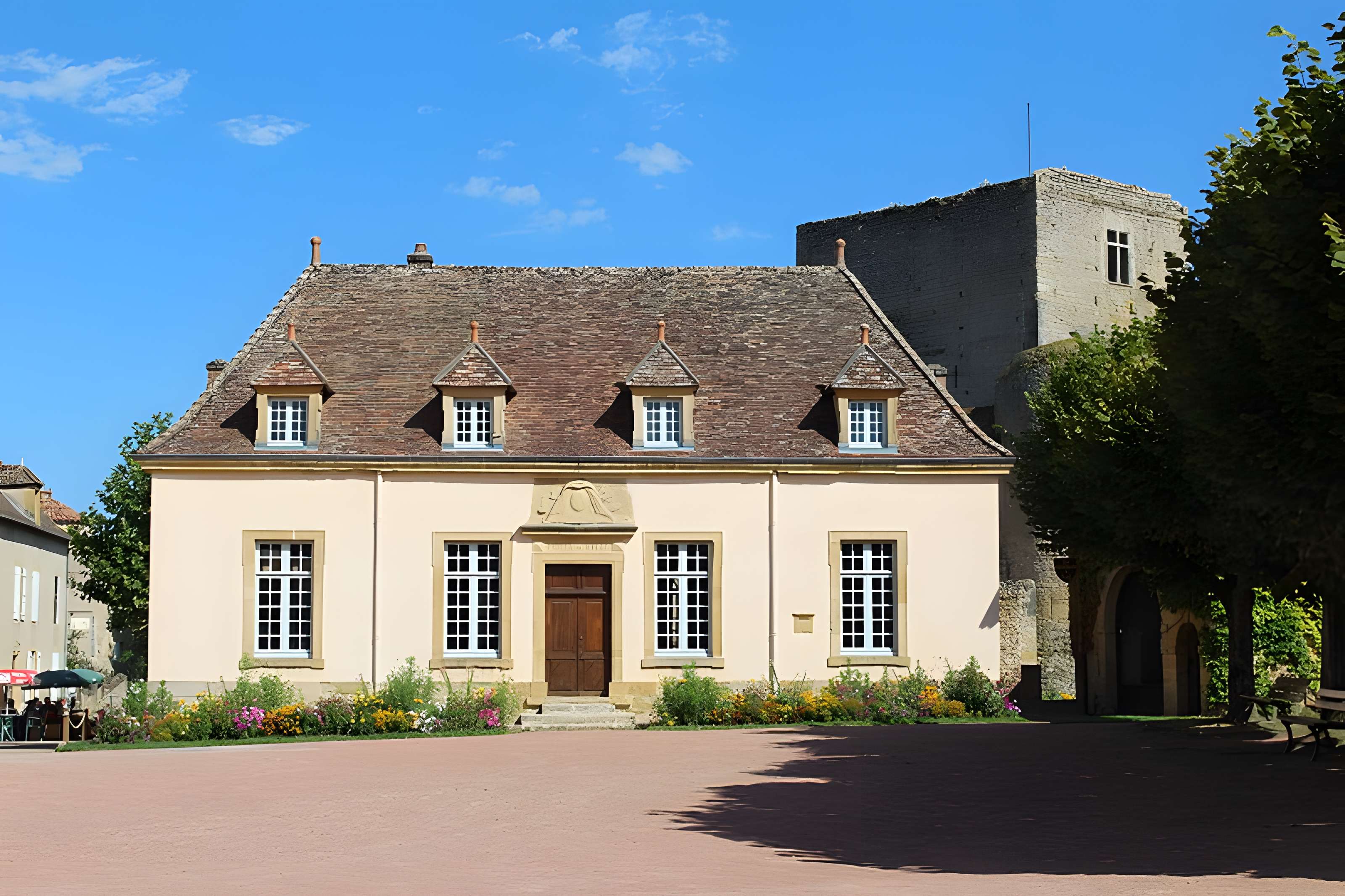 Hôtel de ville
