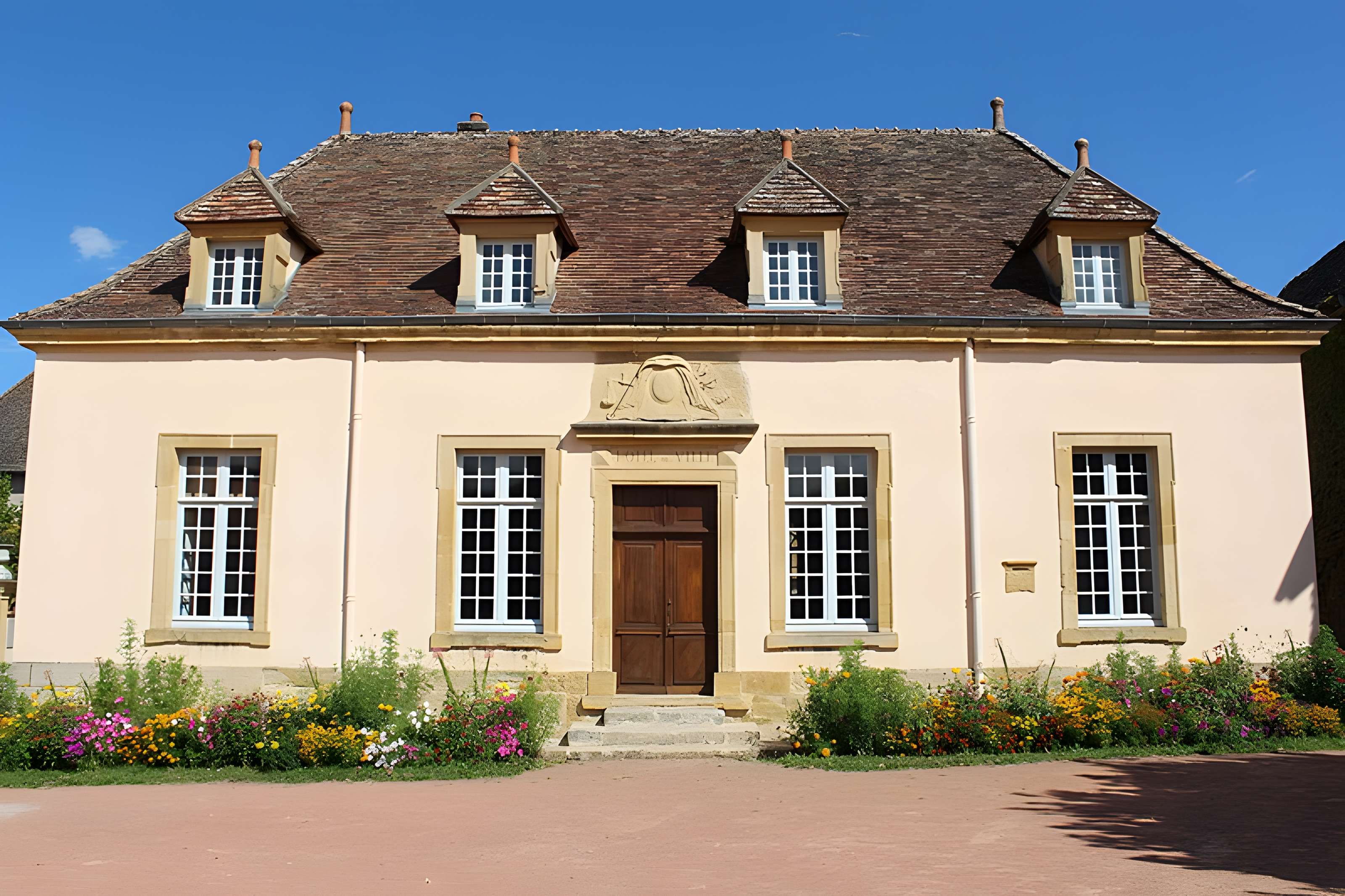 Hôtel de ville