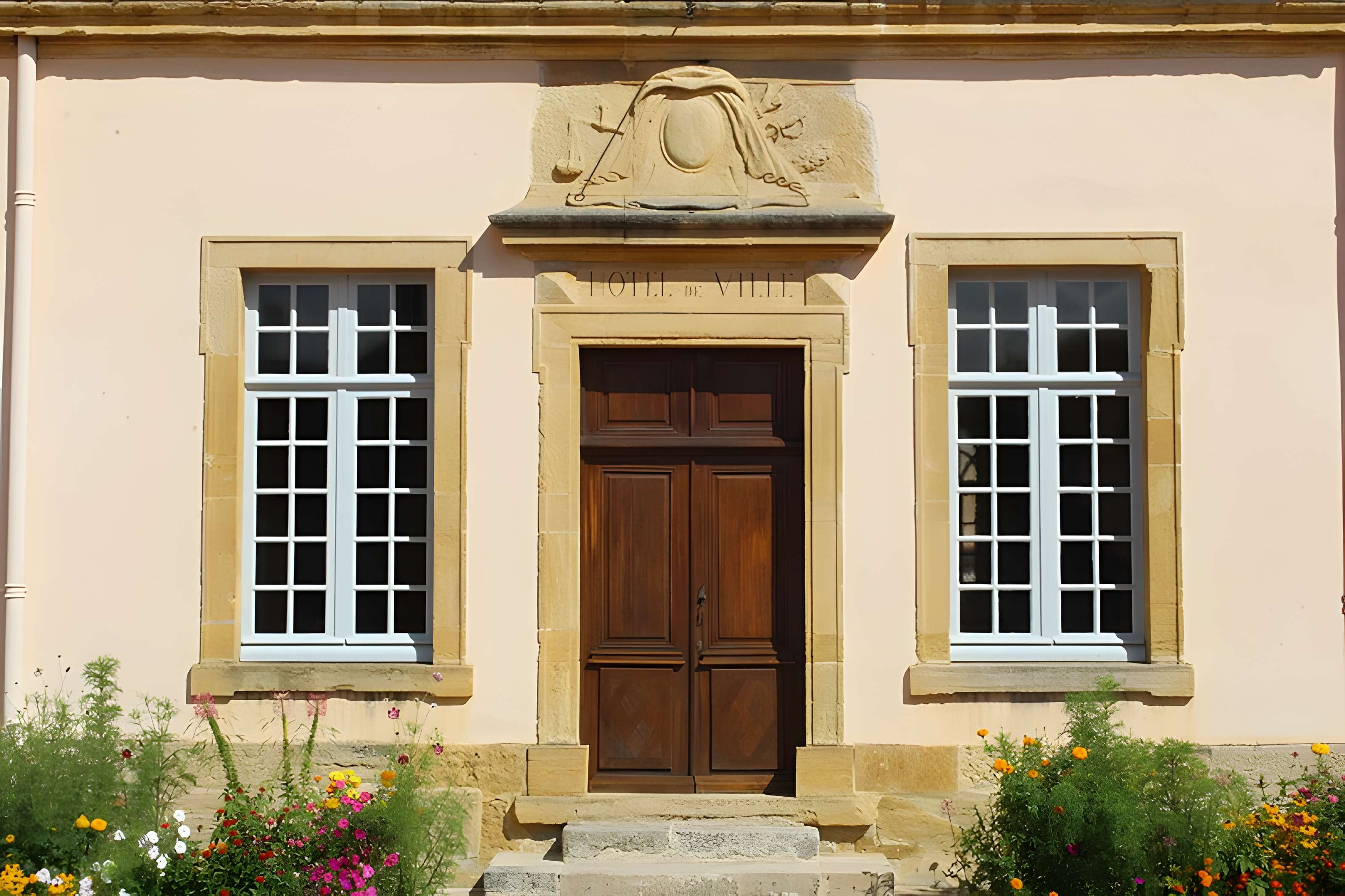 Hôtel de ville