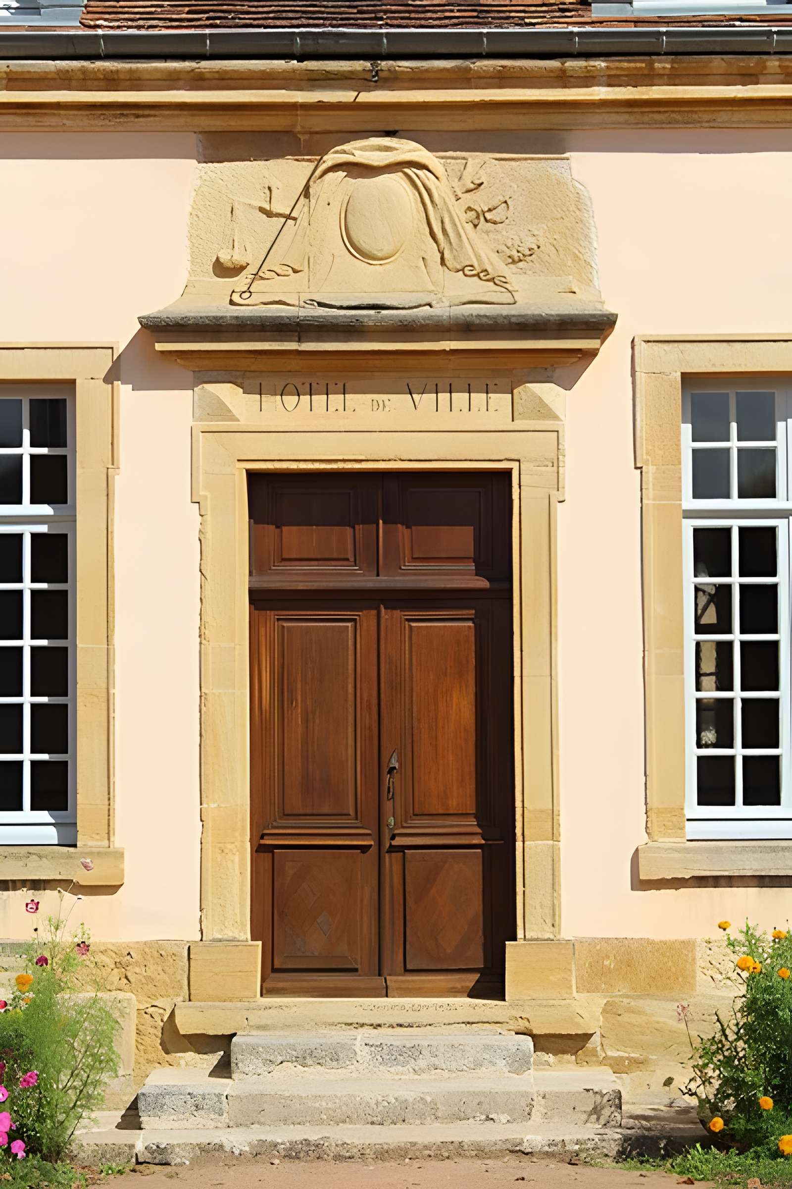 Hôtel de ville