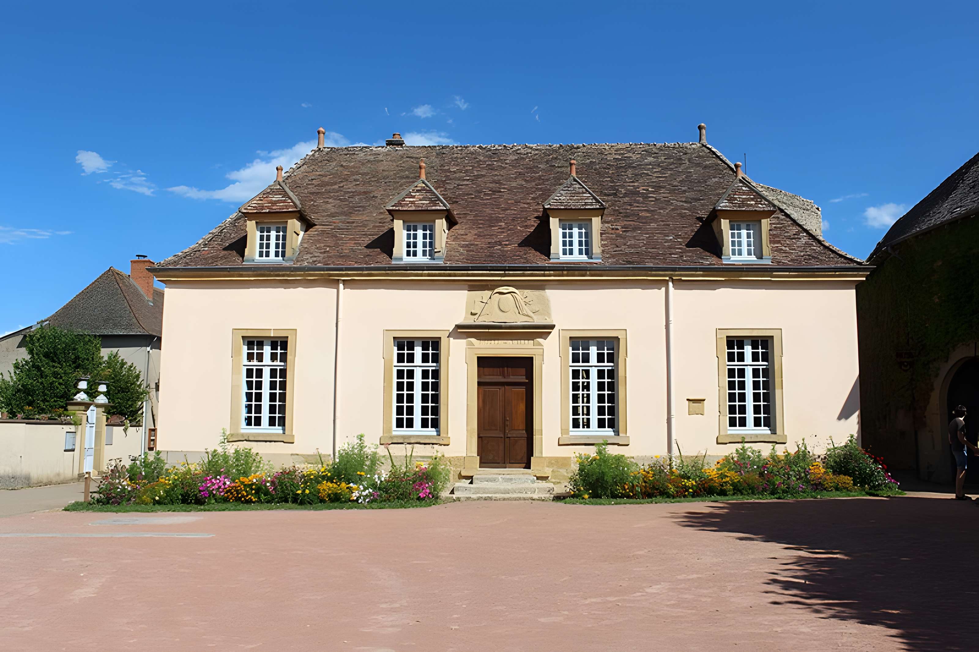 Hôtel de ville