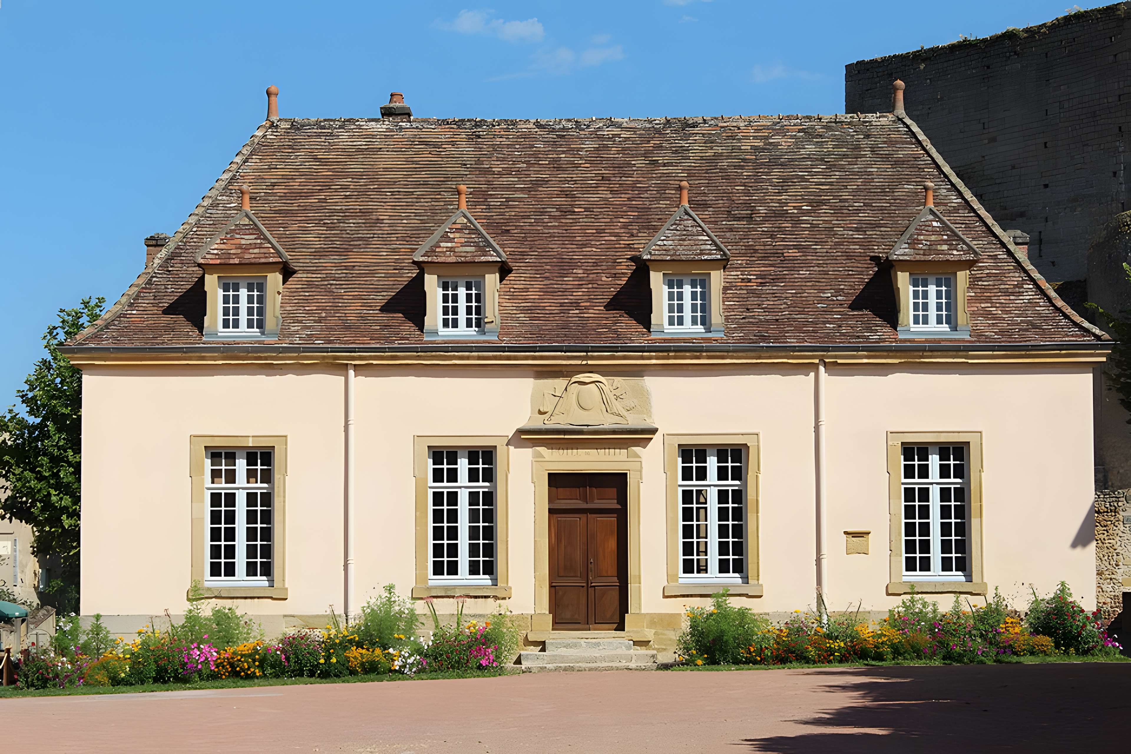 Hôtel de ville