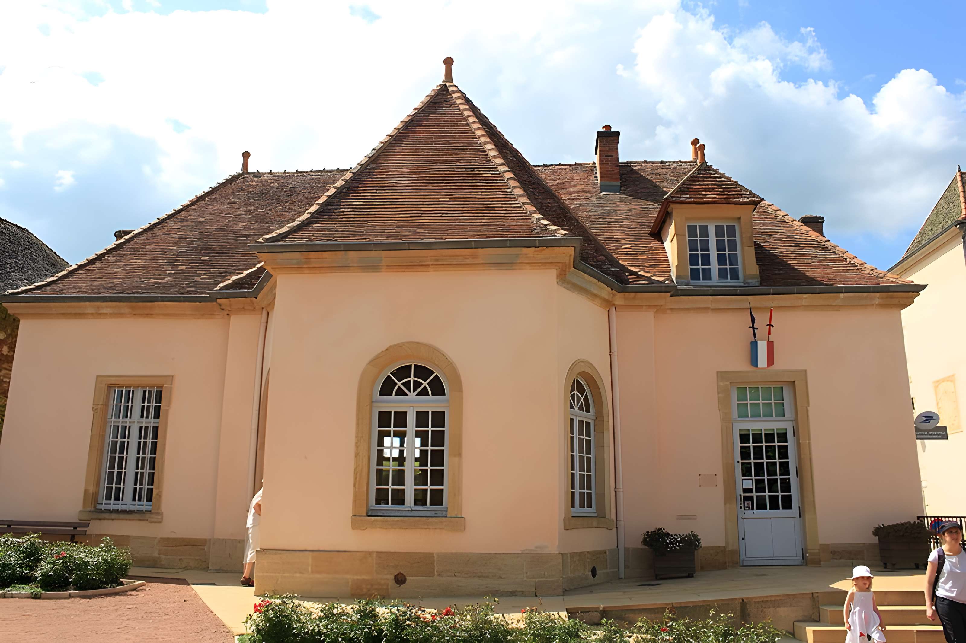 Hôtel de ville