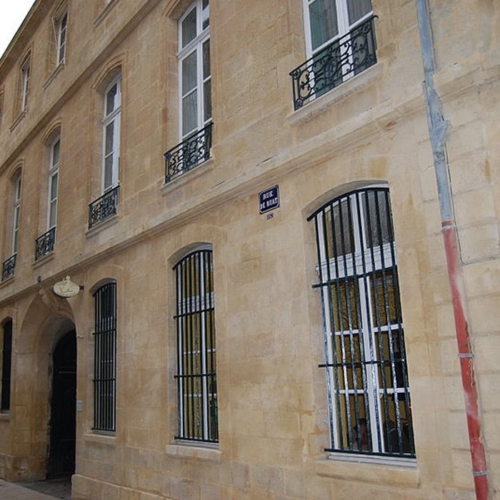 Photo de Hôtel de Ruat à Bordeaux