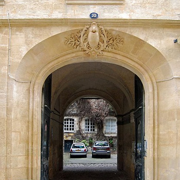 Photo de Hôtel de Ruat à Bordeaux
