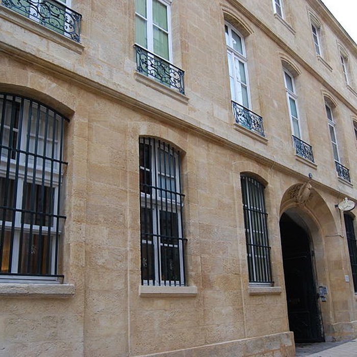 Photo de Hôtel de Ruat à Bordeaux