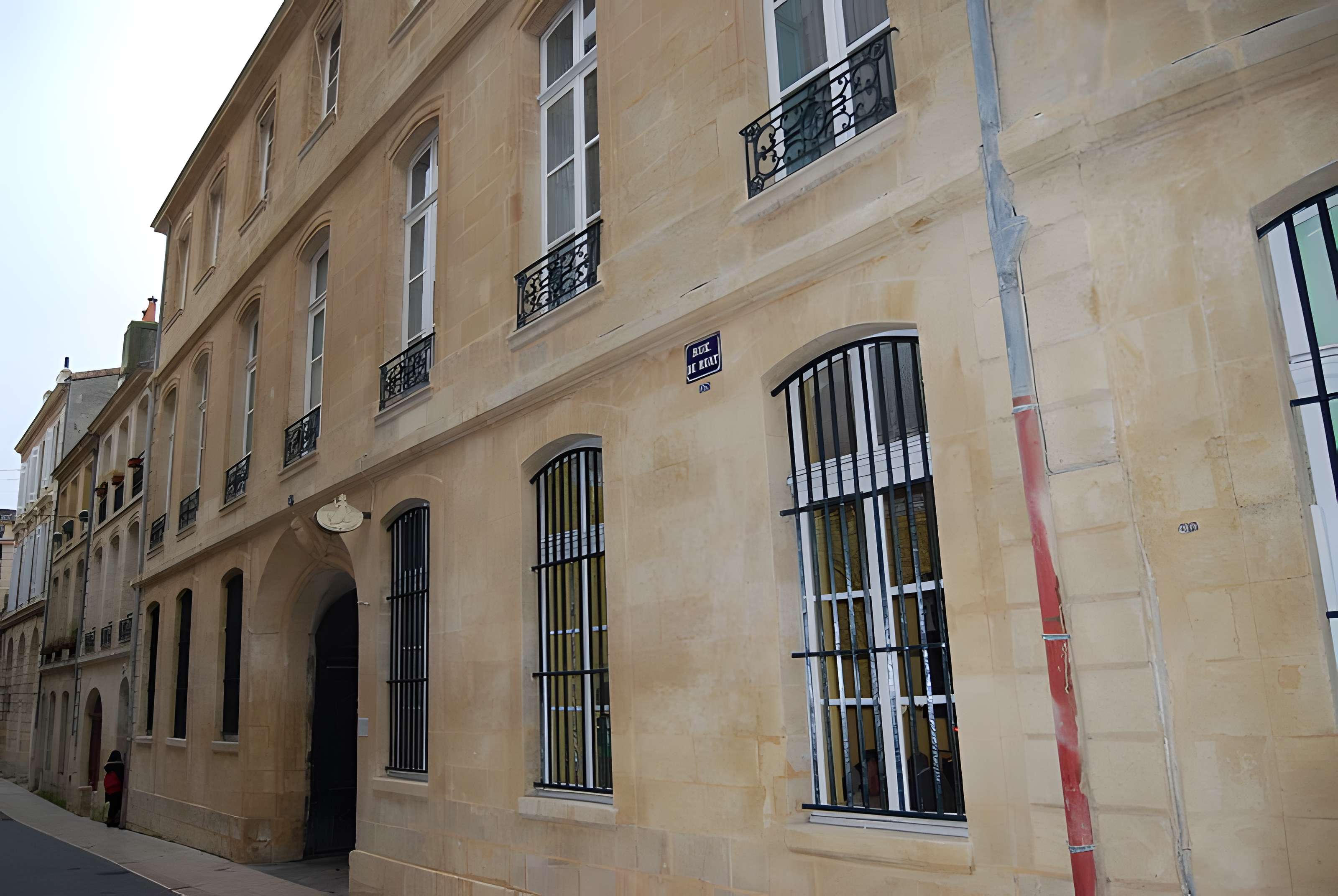 Hôtel de Ruat à Bordeaux