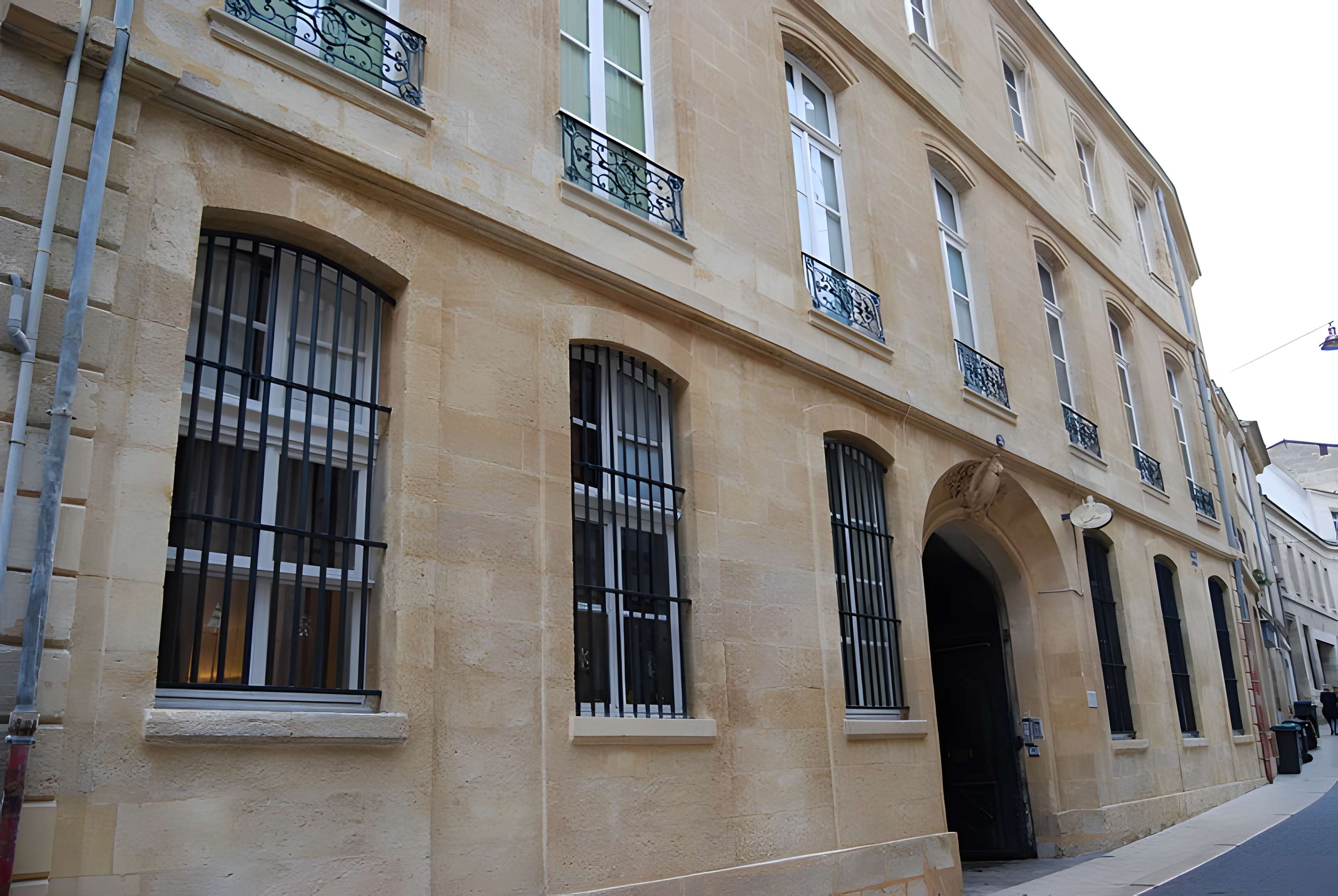 Hôtel de Ruat à Bordeaux