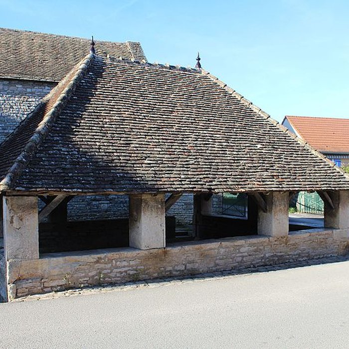 Photo de Fontaine et lavoir