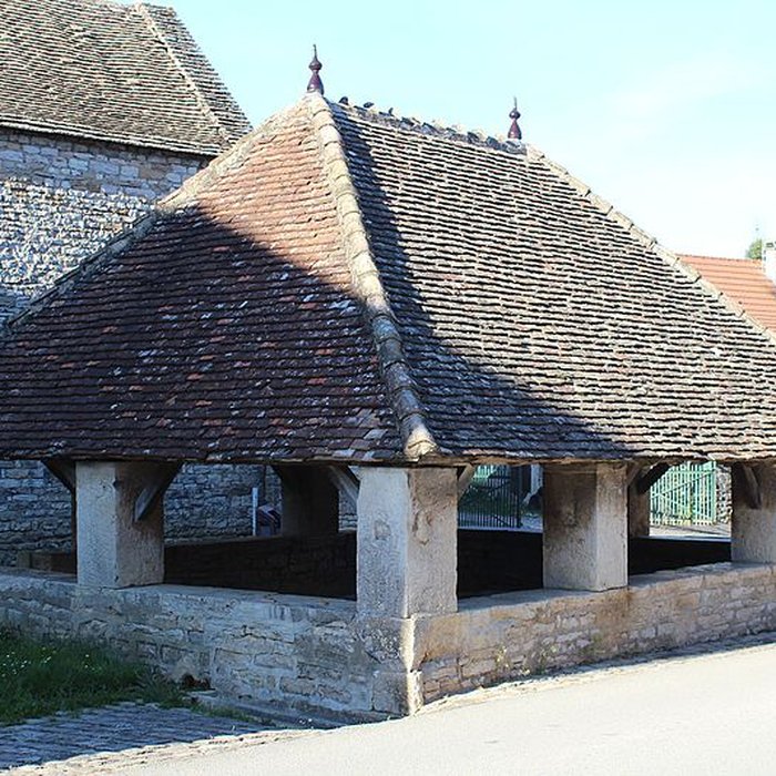 Photo de Fontaine et lavoir