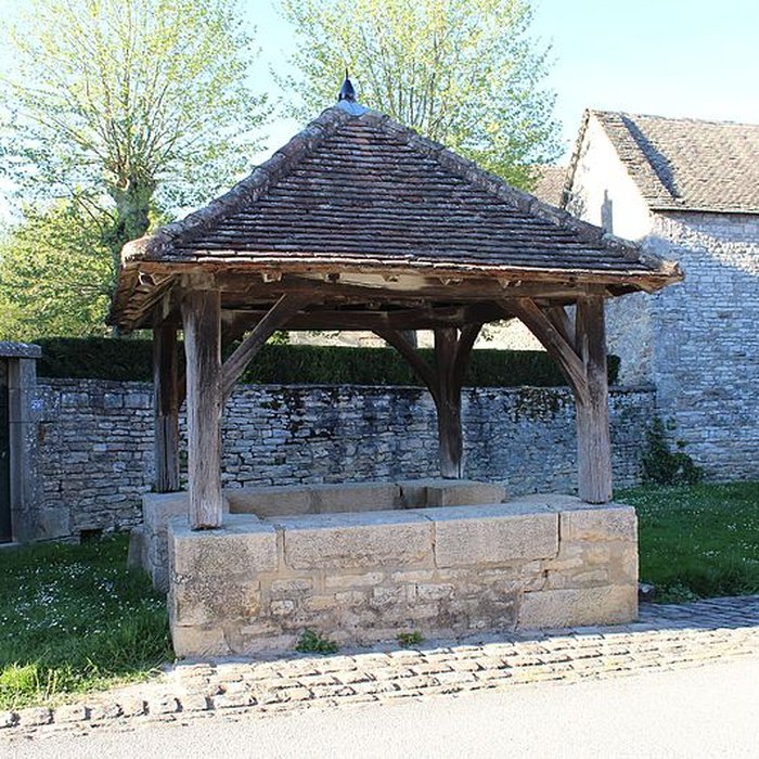 Photo de Fontaine et lavoir