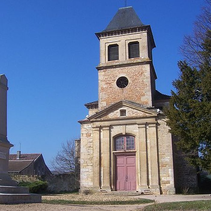 Photo de Eglise Saint-Pierre de Senozan