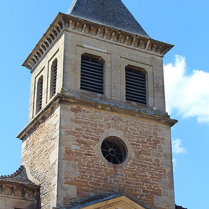 Photo de Eglise Saint-Pierre de Senozan