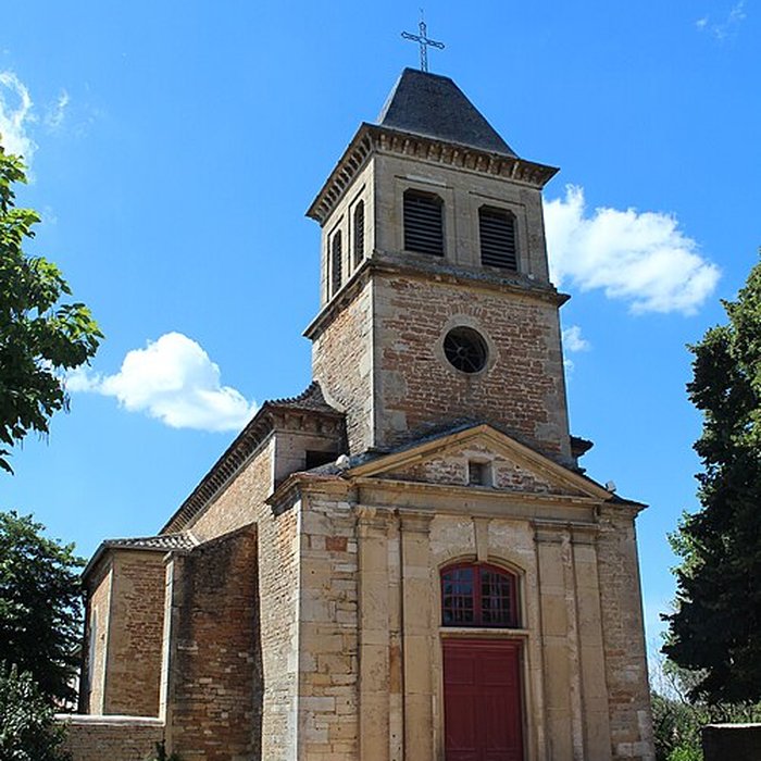 Photo de Eglise Saint-Pierre de Senozan